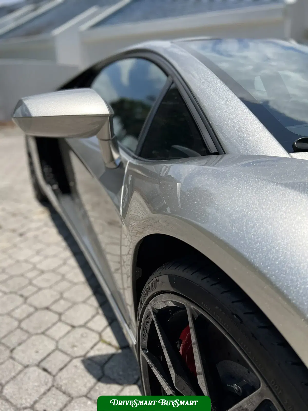 2014 Lamborghini Aventador LP700-4 Coupe