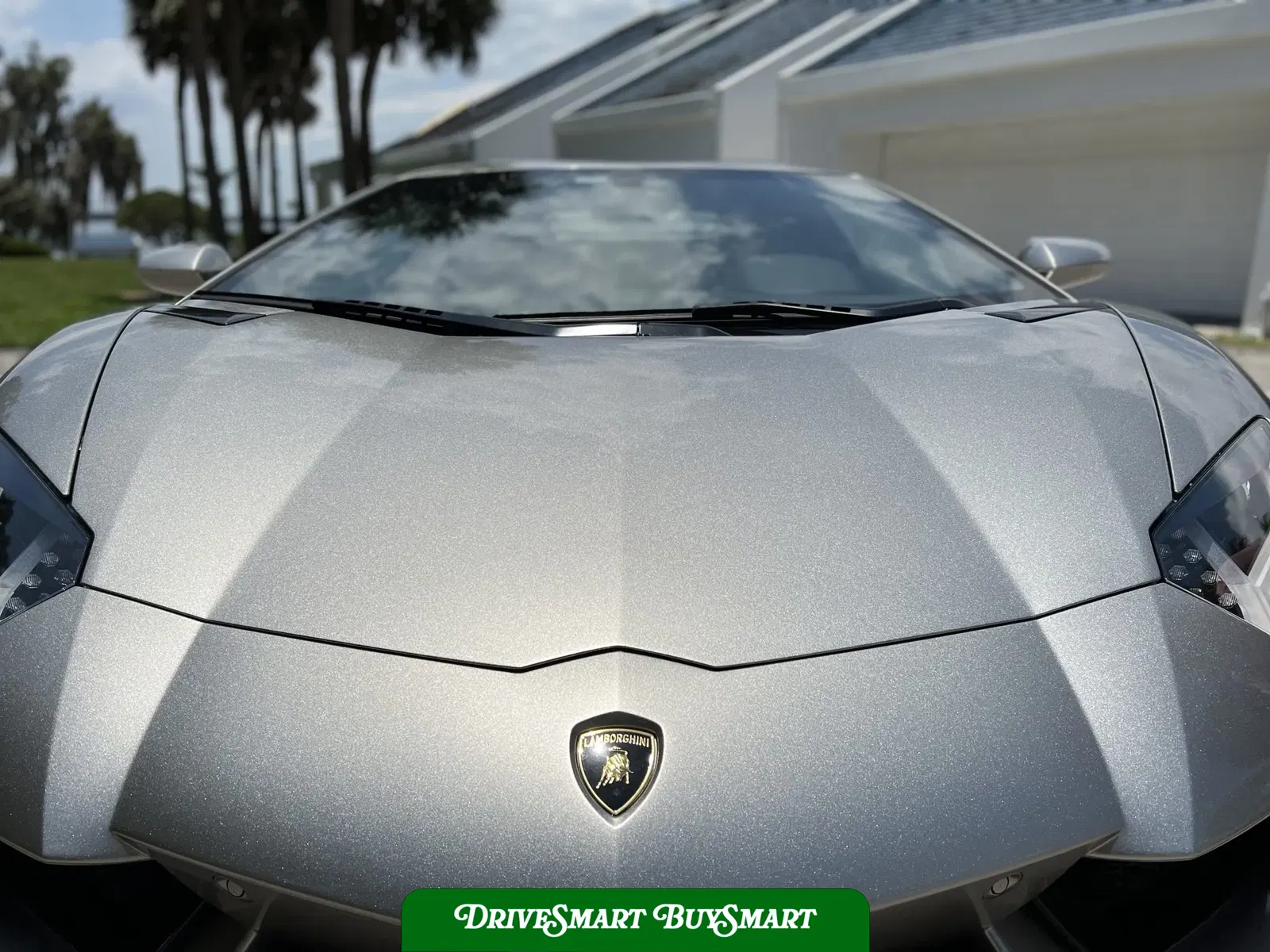 2014 Lamborghini Aventador LP700-4 Coupe