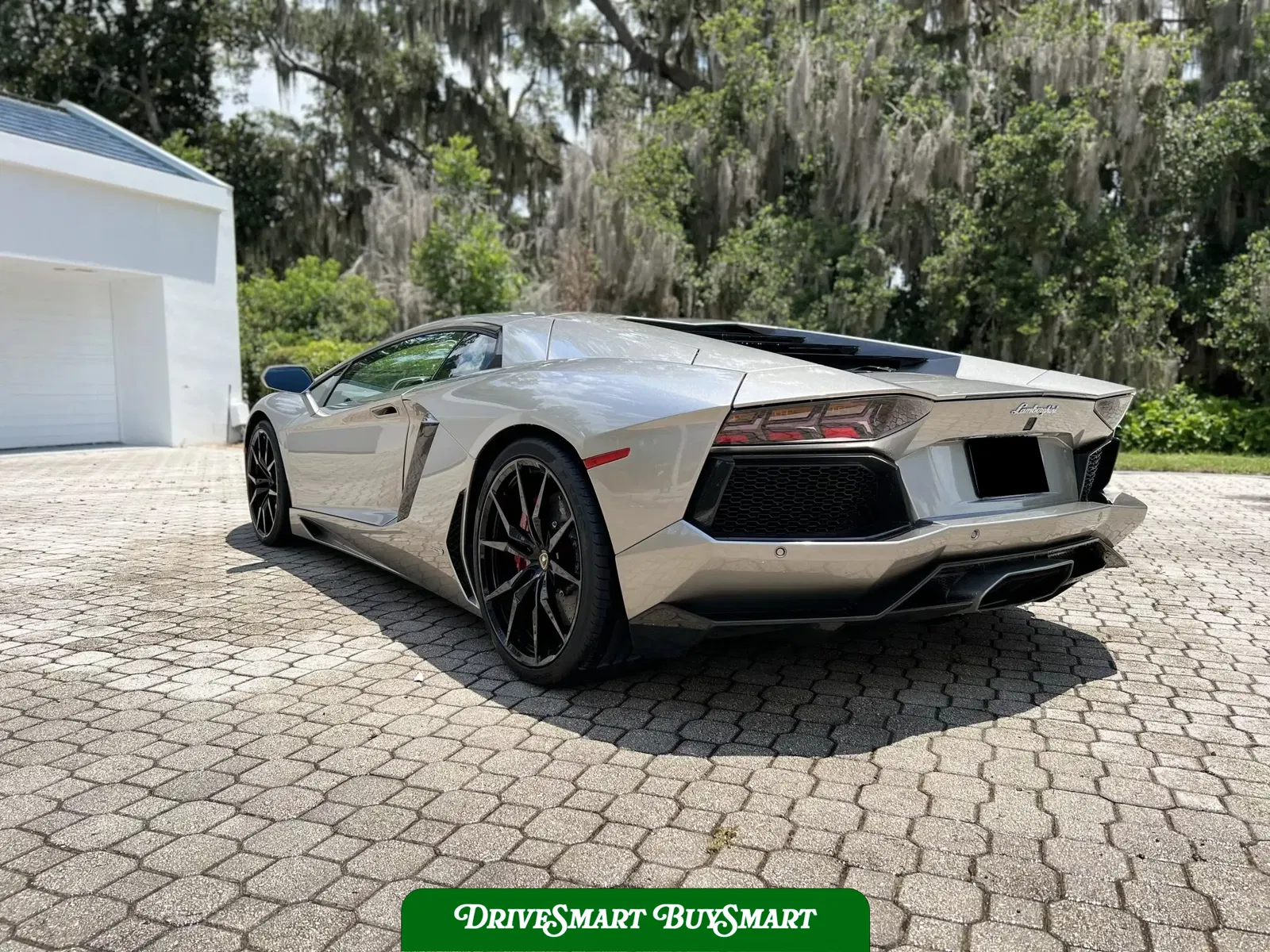 2014 Lamborghini Aventador LP700-4 Coupe