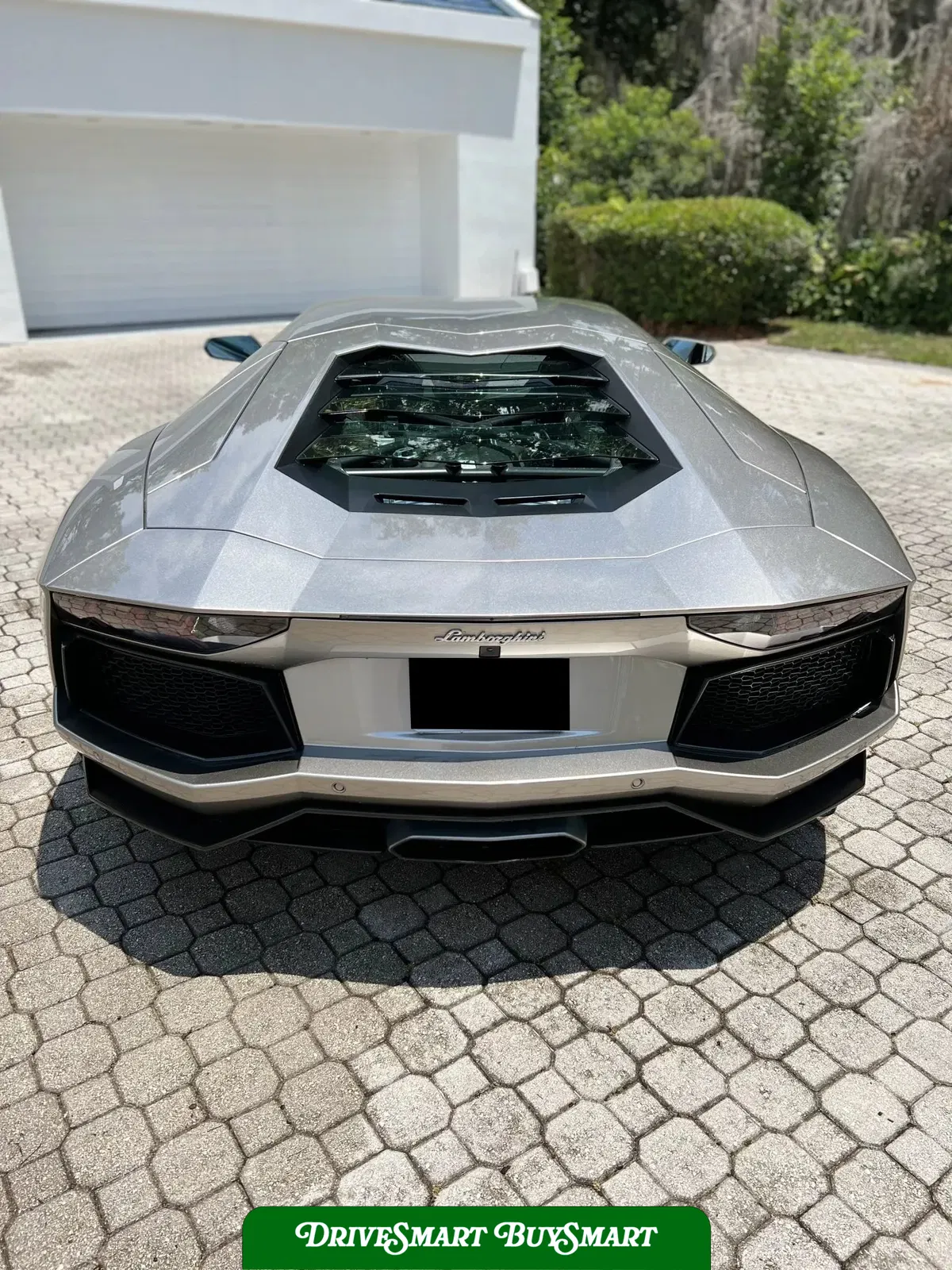 2014 Lamborghini Aventador LP700-4 Coupe