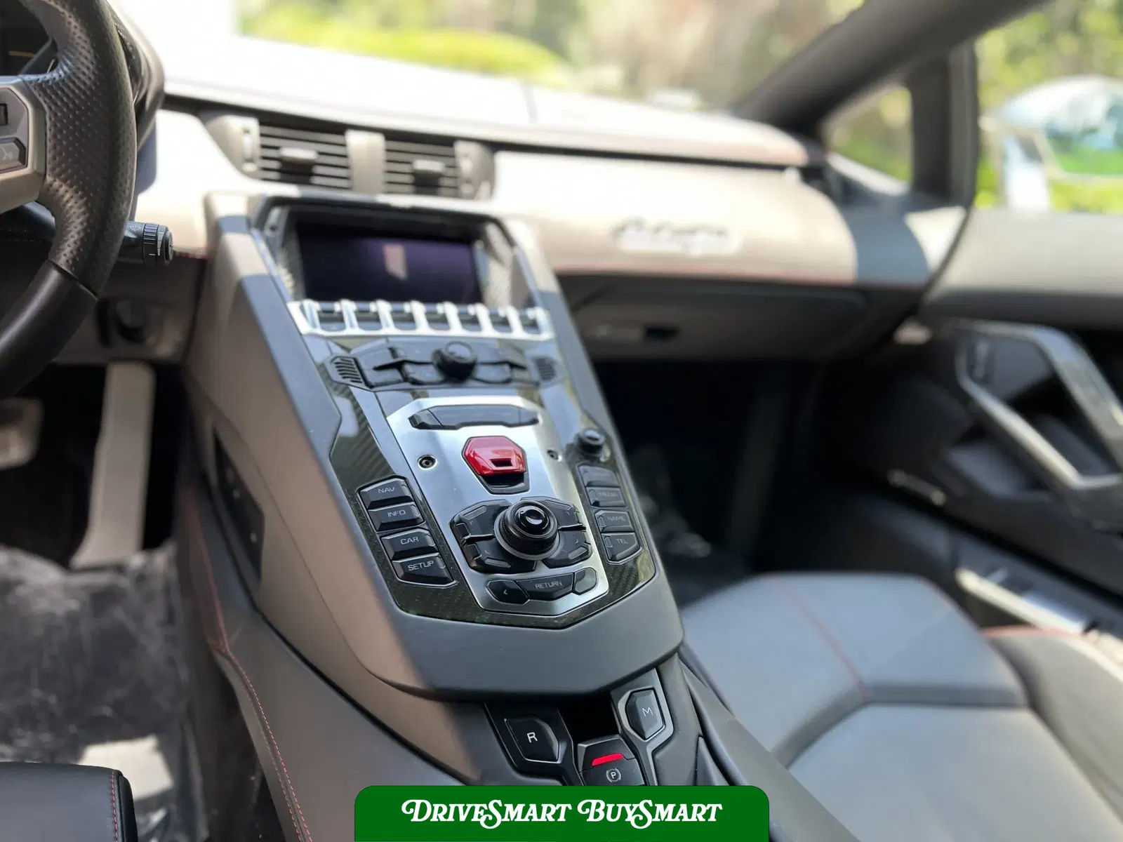 2014 Lamborghini Aventador LP700-4 Coupe