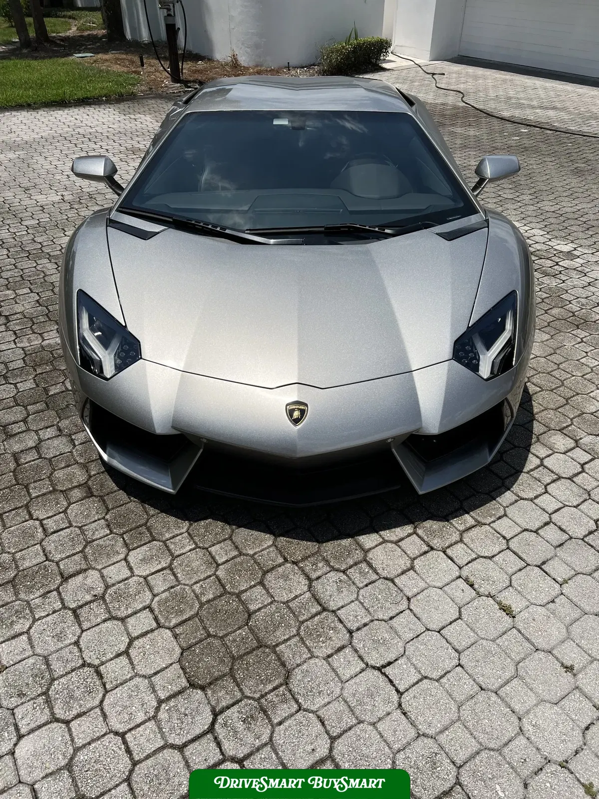 2014 Lamborghini Aventador LP700-4 Coupe