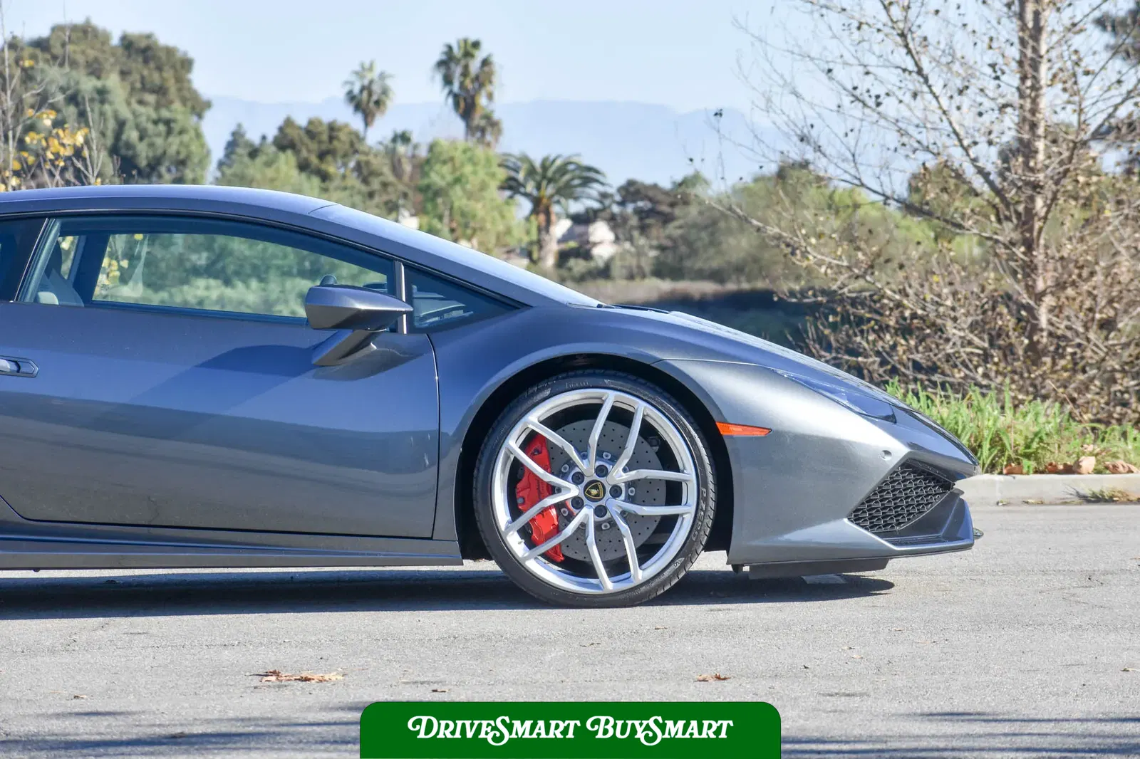 2015 Lamborghini Huracán LP610-4