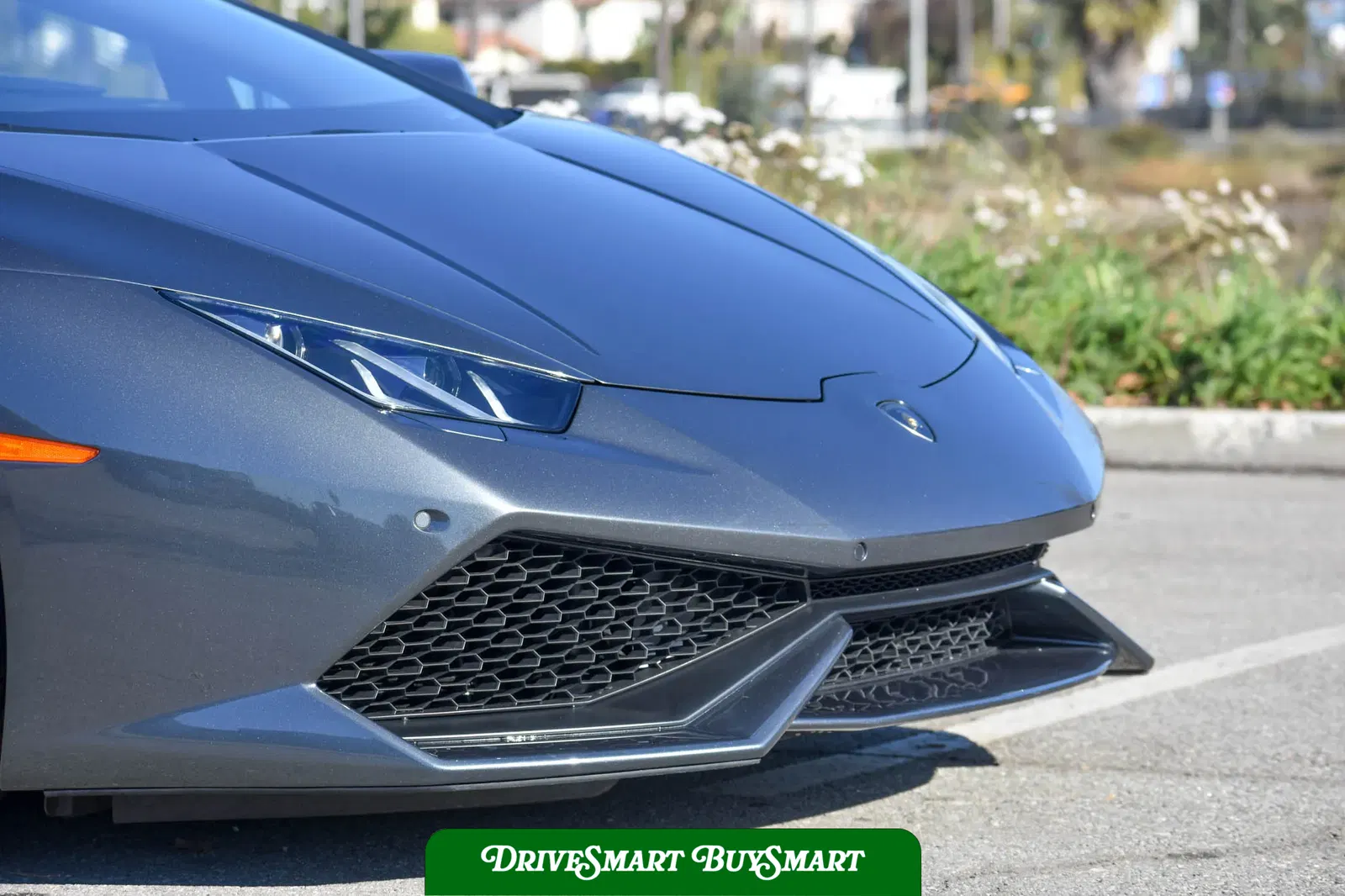 2015 Lamborghini Huracán LP610-4