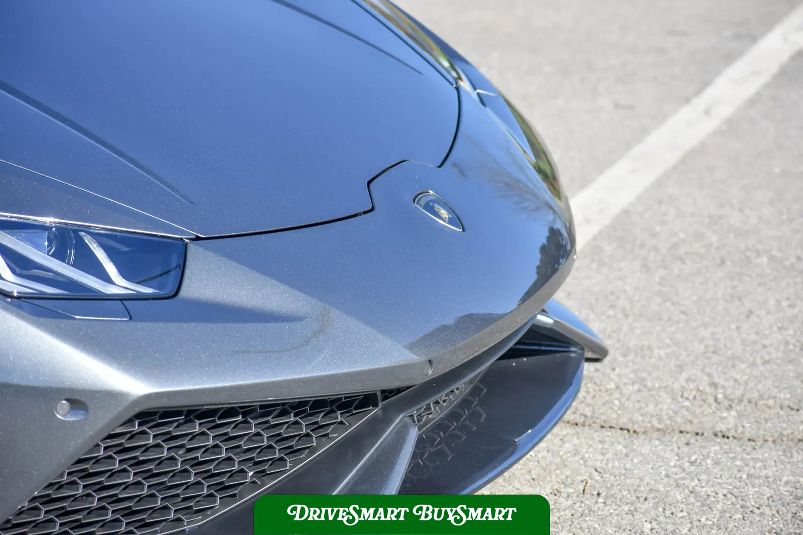 2015 Lamborghini Huracán LP610-4