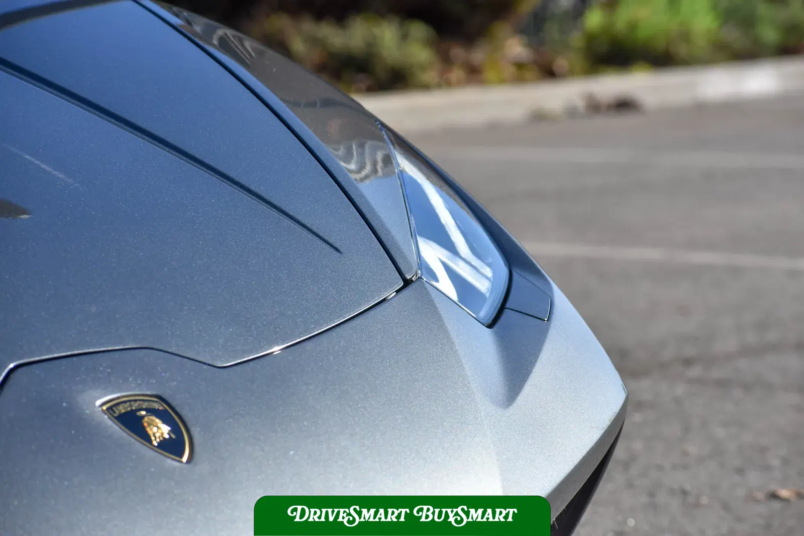 2015 Lamborghini Huracán LP610-4