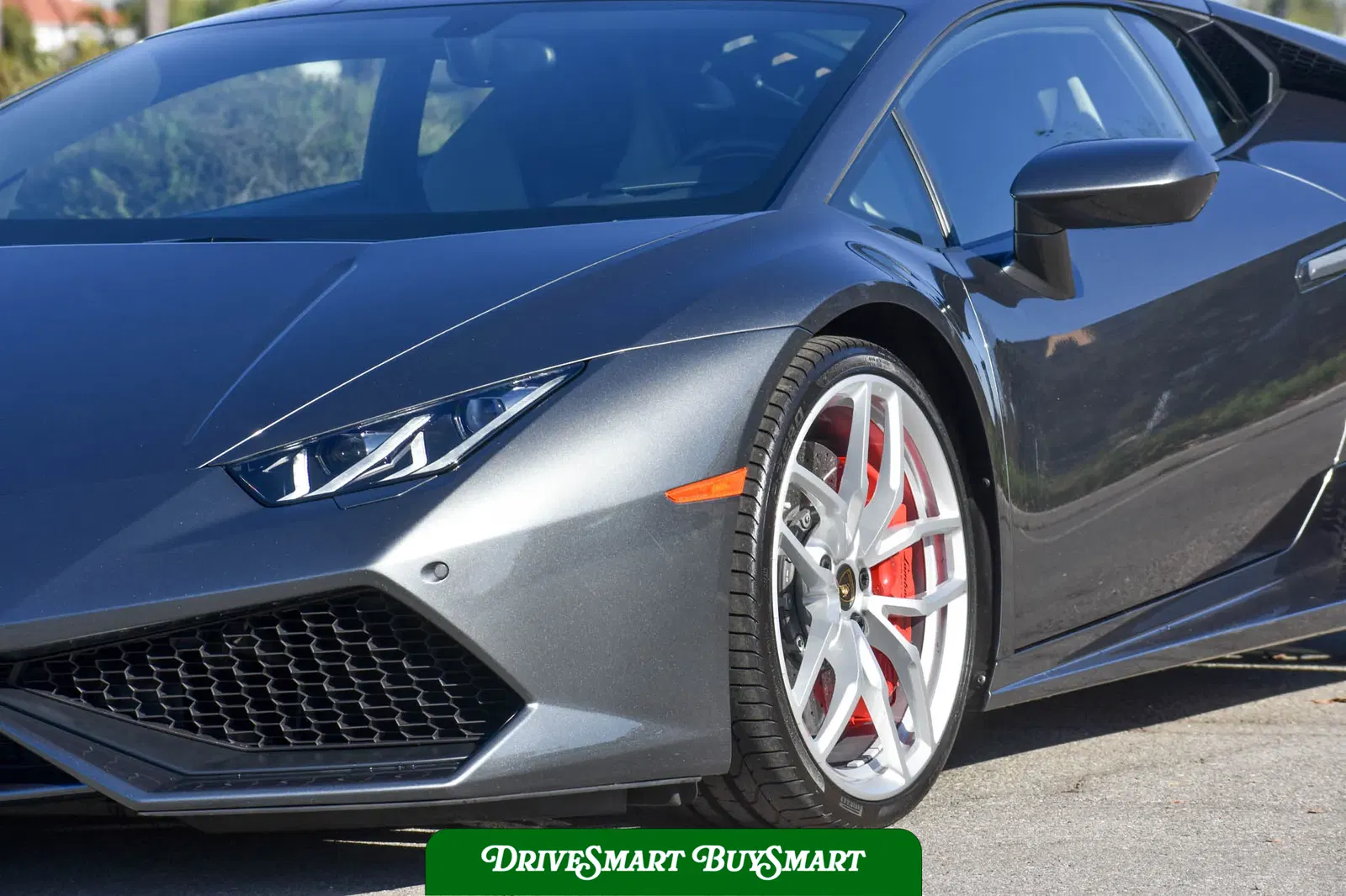 2015 Lamborghini Huracán LP610-4