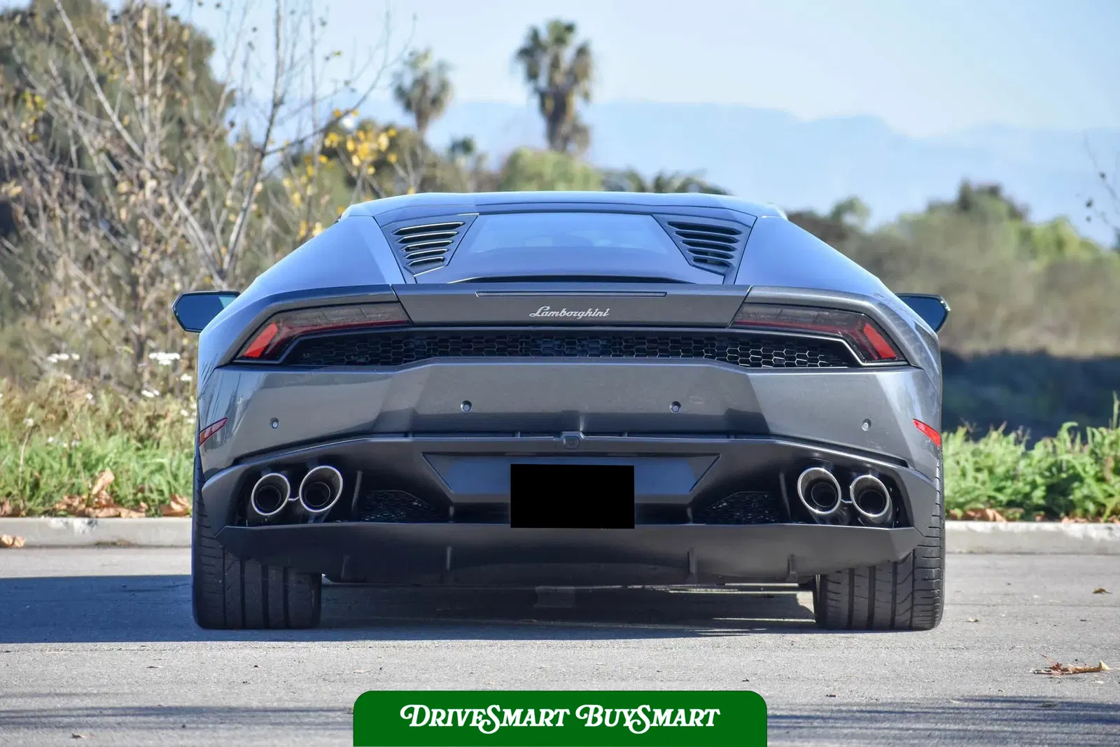2015 Lamborghini Huracán LP610-4