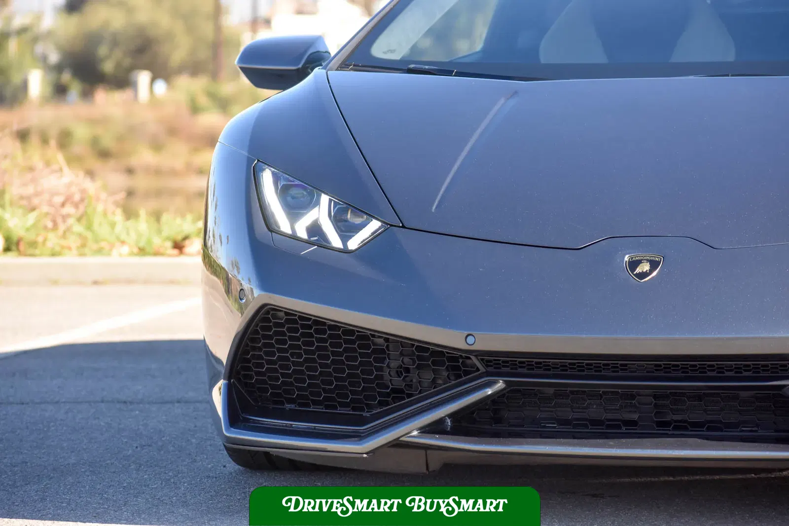 2015 Lamborghini Huracán LP610-4