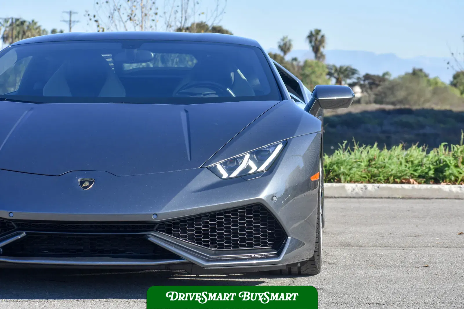 2015 Lamborghini Huracán LP610-4