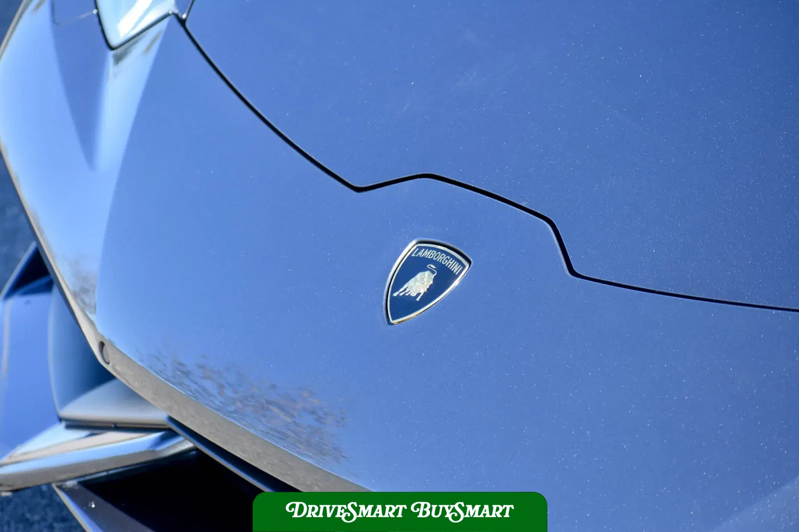 2015 Lamborghini Huracán LP610-4
