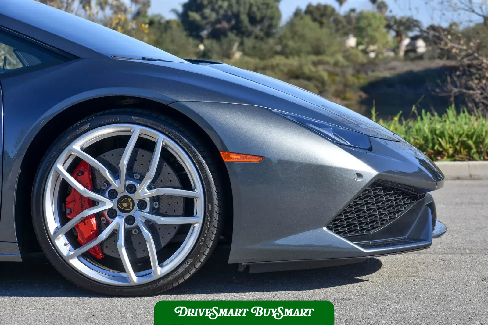 2015 Lamborghini Huracán LP610-4