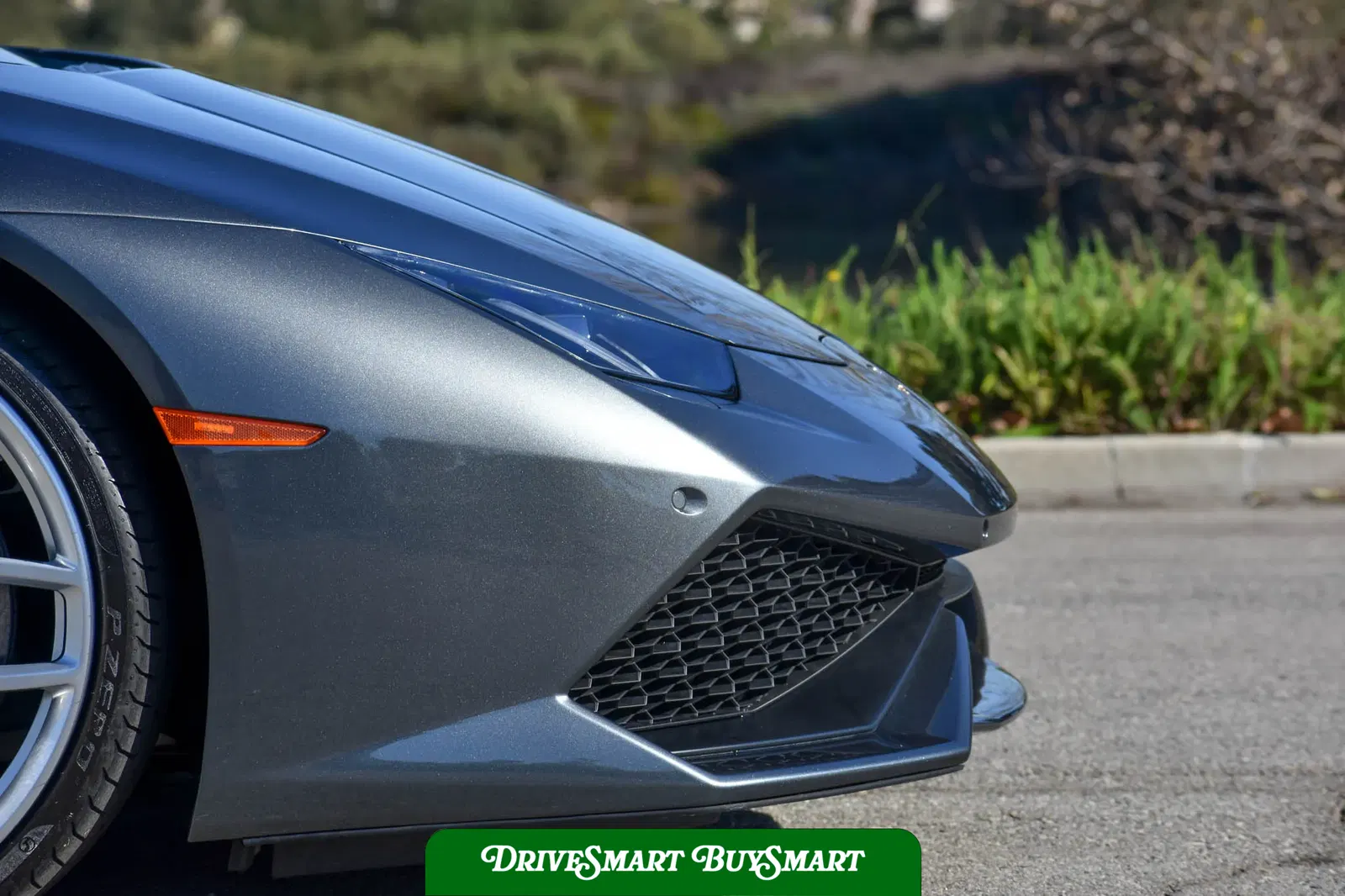 2015 Lamborghini Huracán LP610-4
