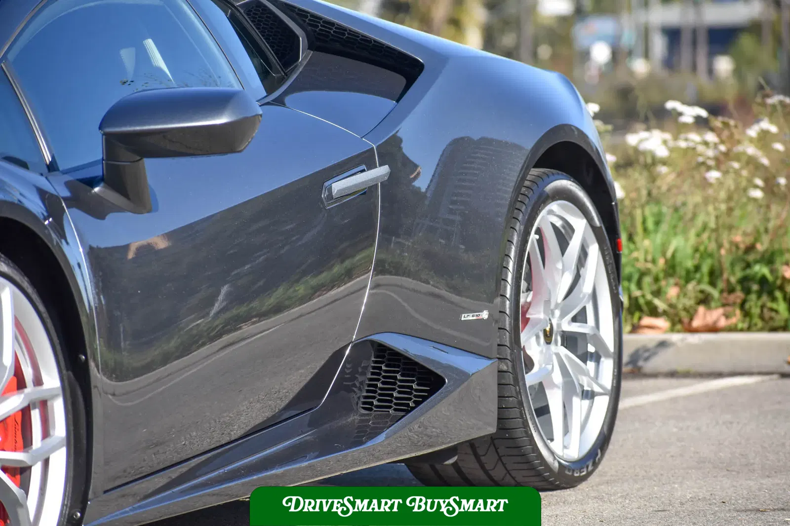 2015 Lamborghini Huracán LP610-4