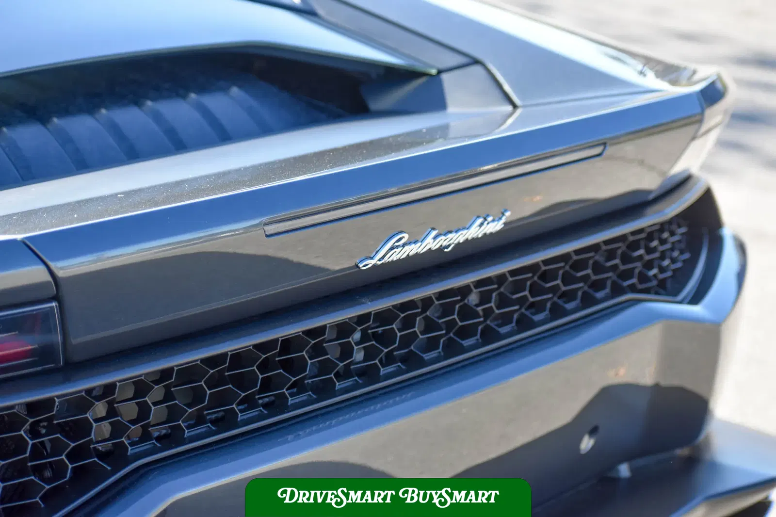 2015 Lamborghini Huracán LP610-4
