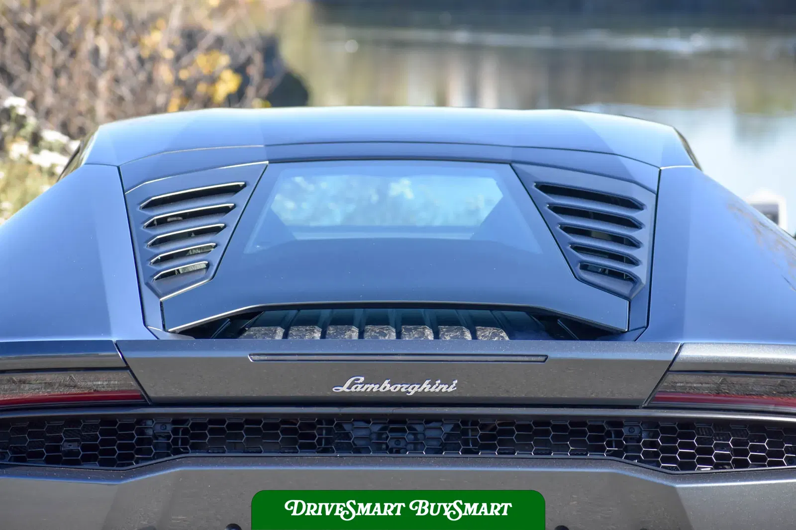 2015 Lamborghini Huracán LP610-4