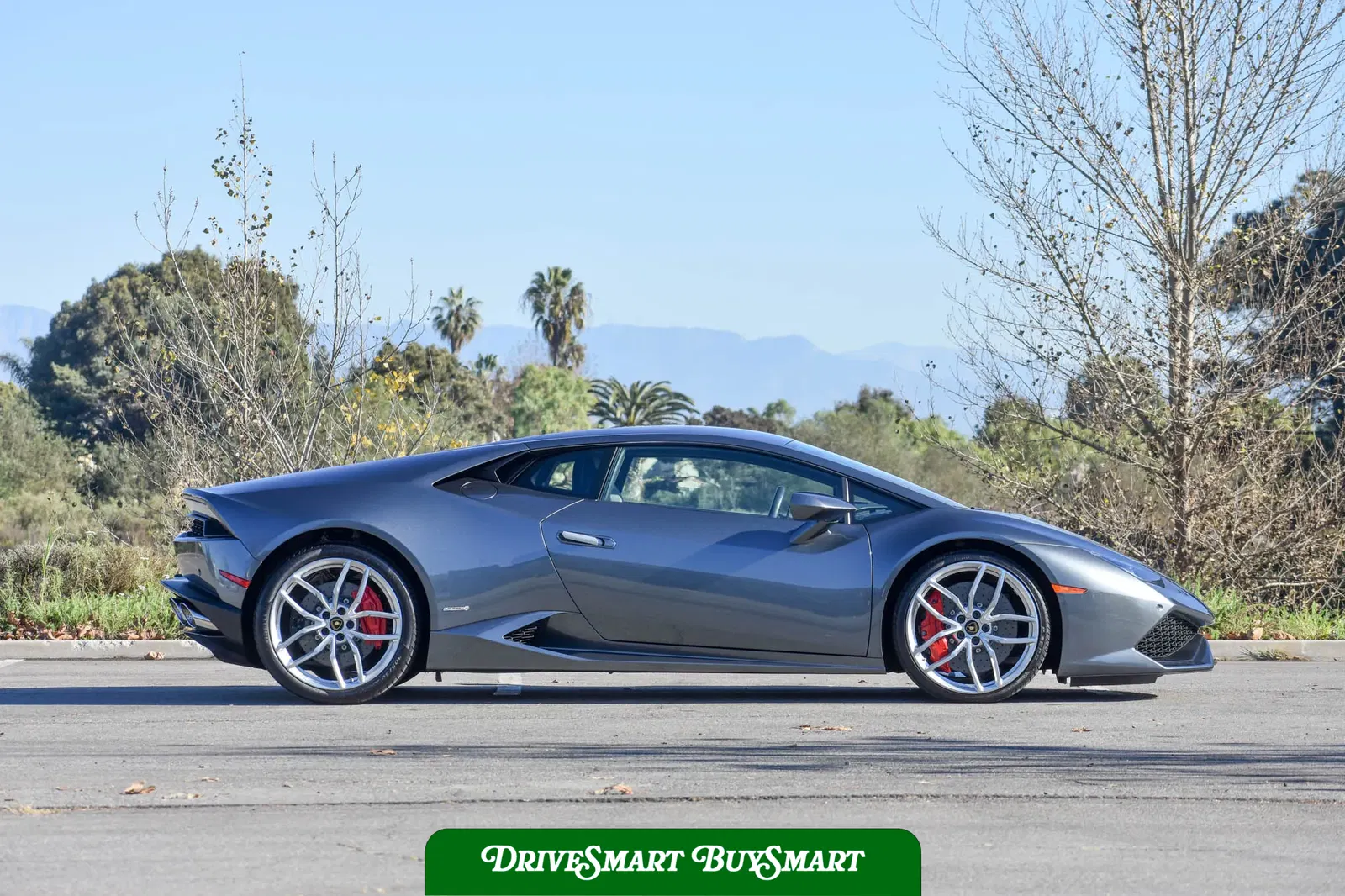 2015 Lamborghini Huracán LP610-4