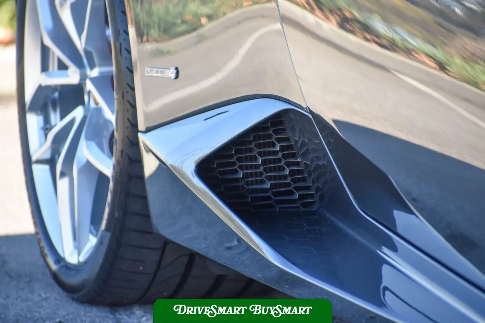 2015 Lamborghini Huracán LP610-4