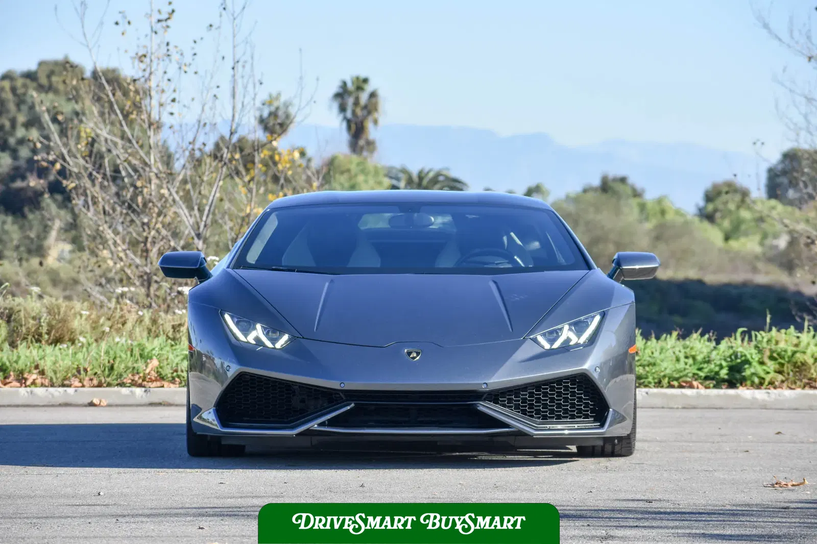 2015 Lamborghini Huracán LP610-4