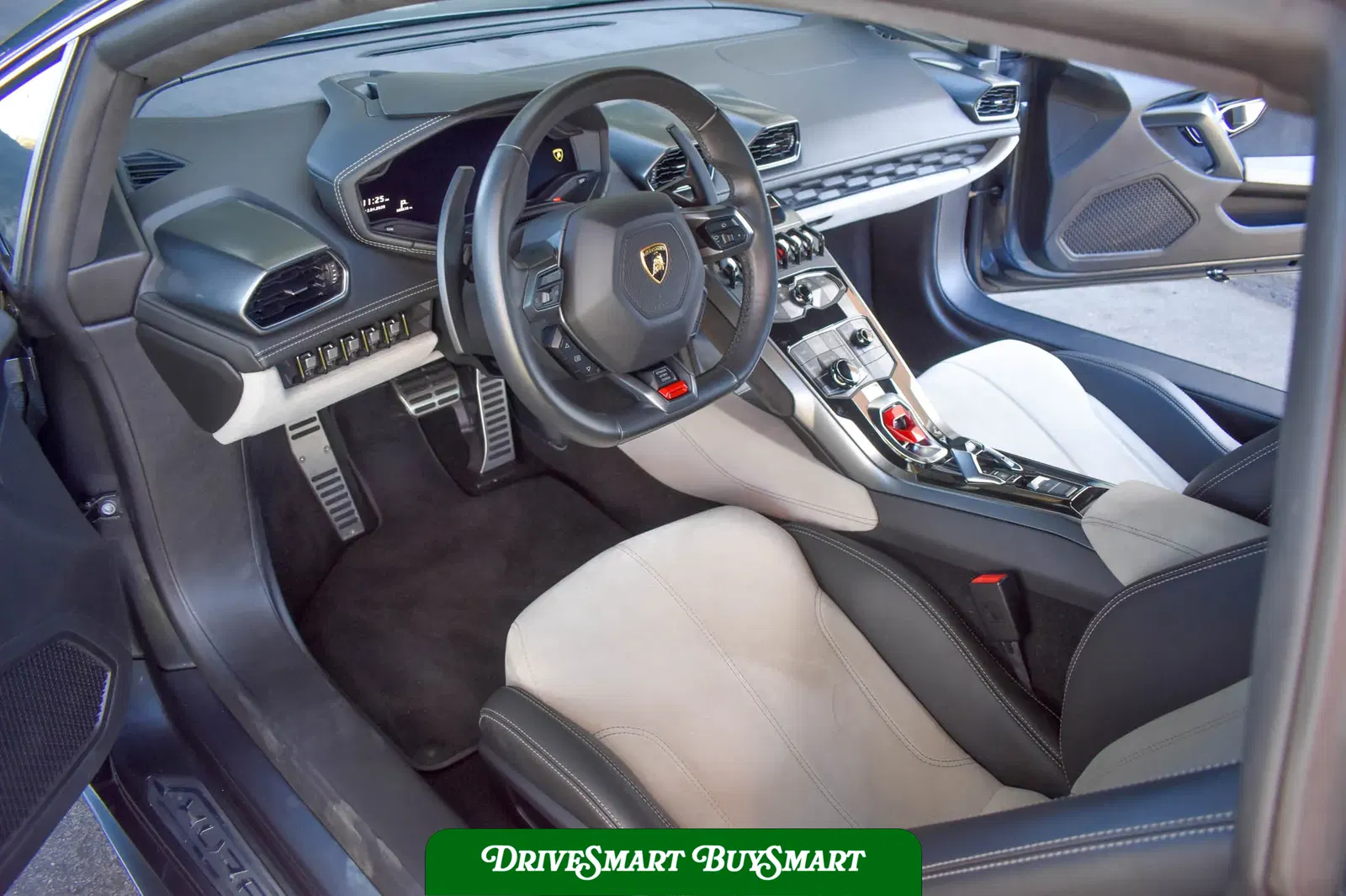 2015 Lamborghini Huracán LP610-4