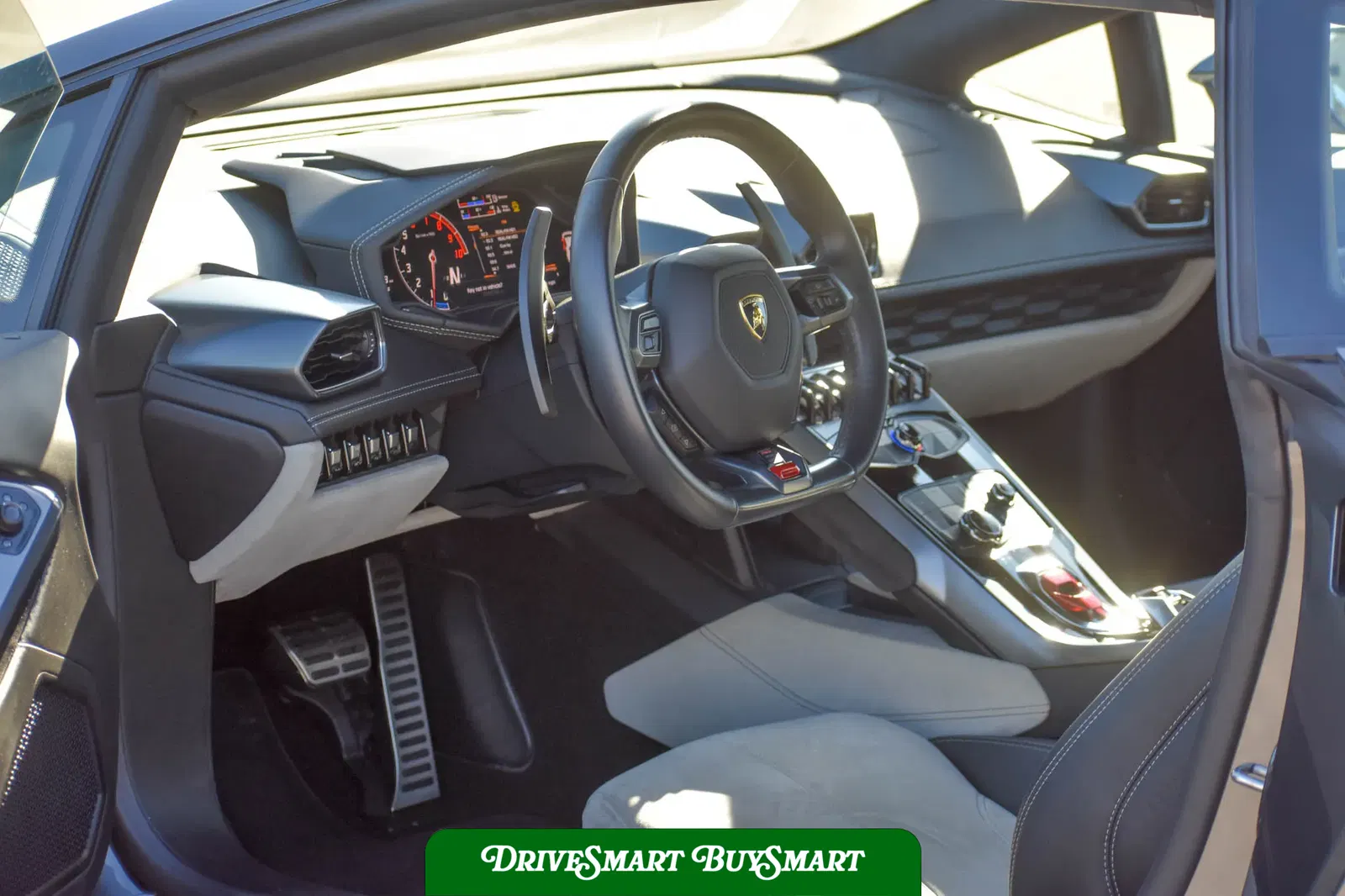 2015 Lamborghini Huracán LP610-4