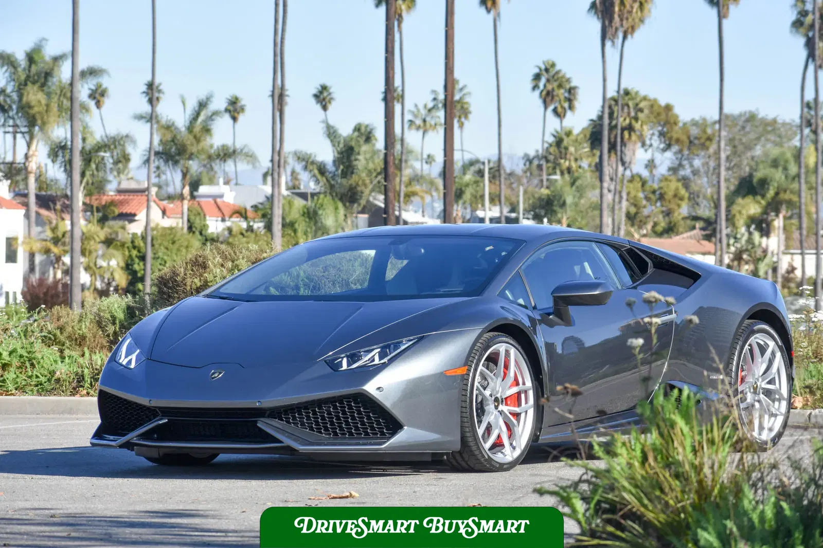 2015 Lamborghini Huracán LP610-4