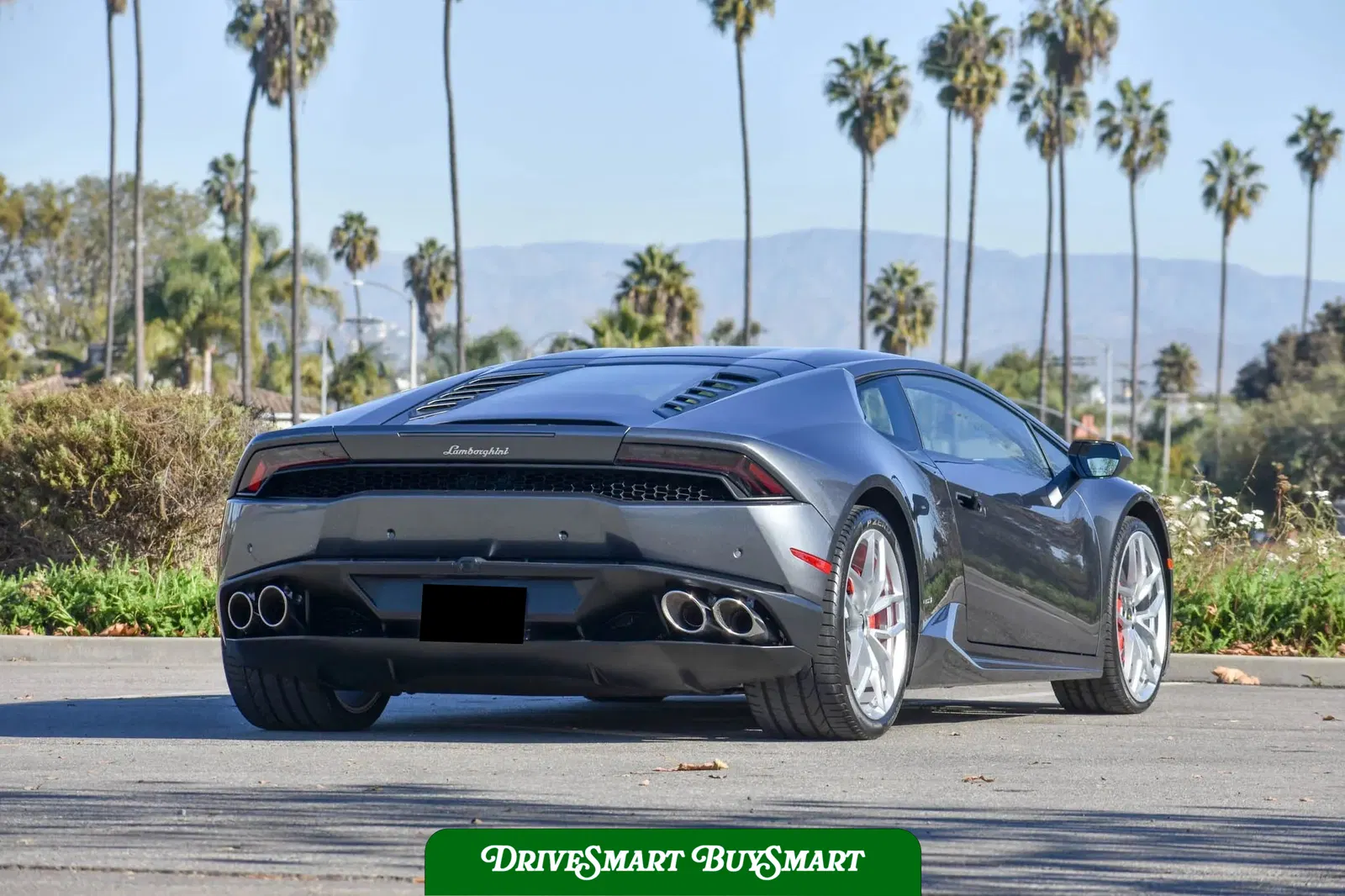 2015 Lamborghini Huracán LP610-4