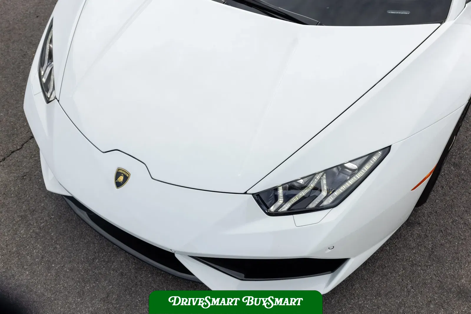 Supercharged 2015 Lamborghini Huracan LP610-4 Coupe