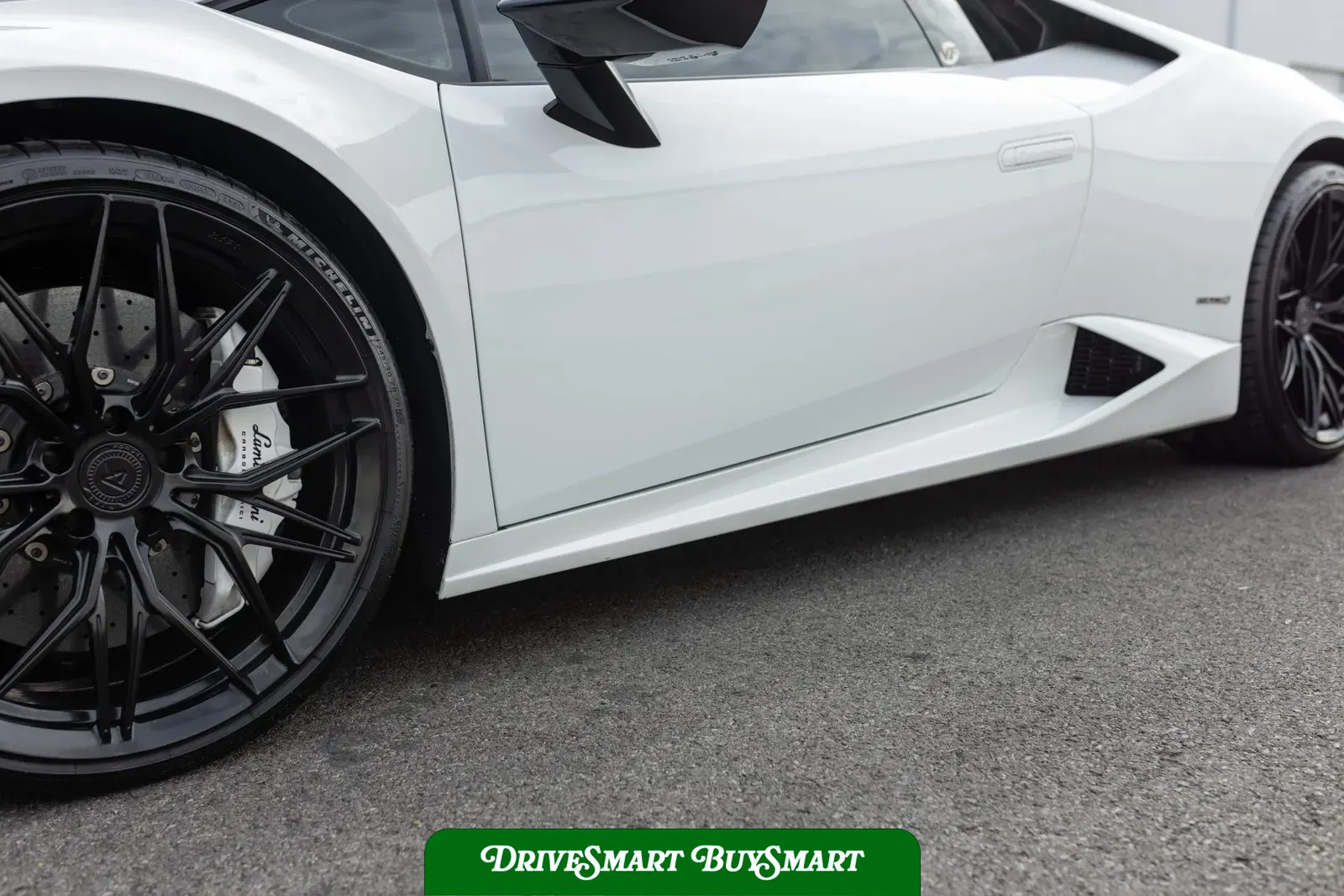 Supercharged 2015 Lamborghini Huracan LP610-4 Coupe