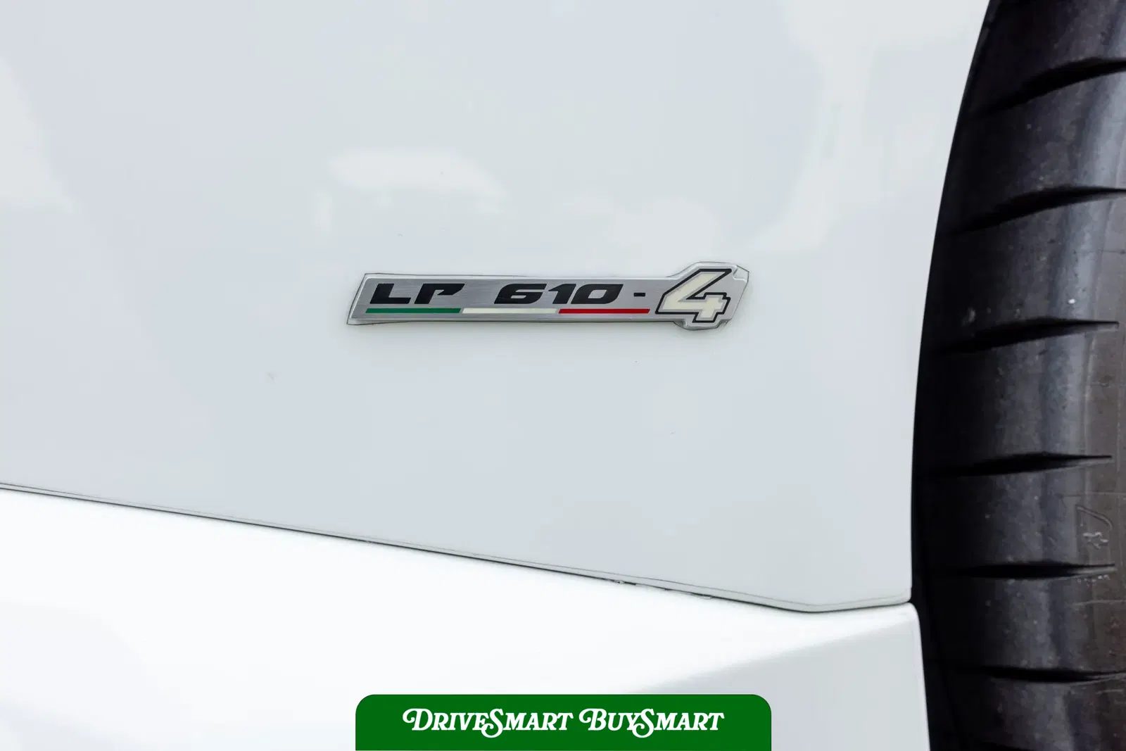 Supercharged 2015 Lamborghini Huracan LP610-4 Coupe