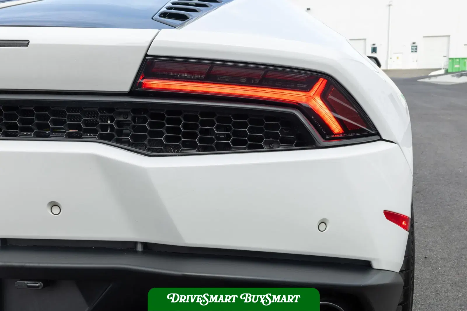 Supercharged 2015 Lamborghini Huracan LP610-4 Coupe