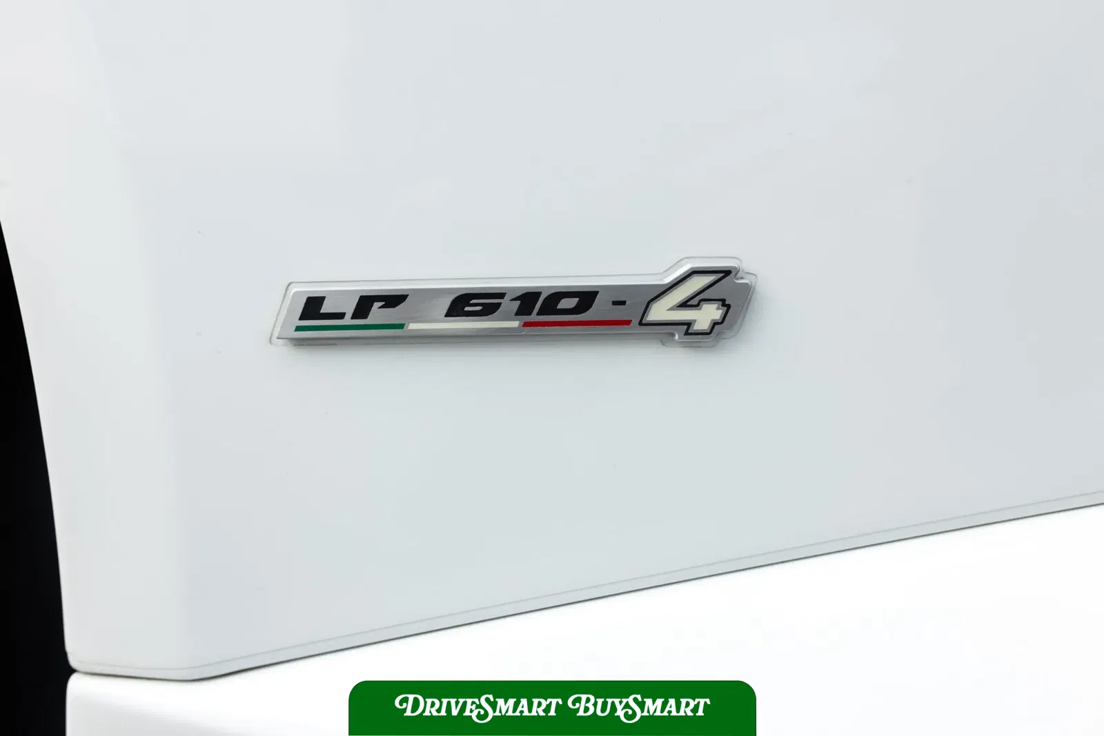 Supercharged 2015 Lamborghini Huracan LP610-4 Coupe