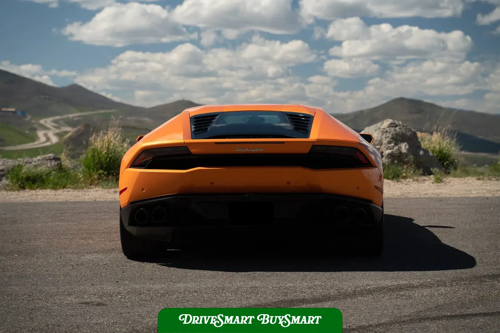 2015 Lamborghini Huracan LP610-4 Coupe