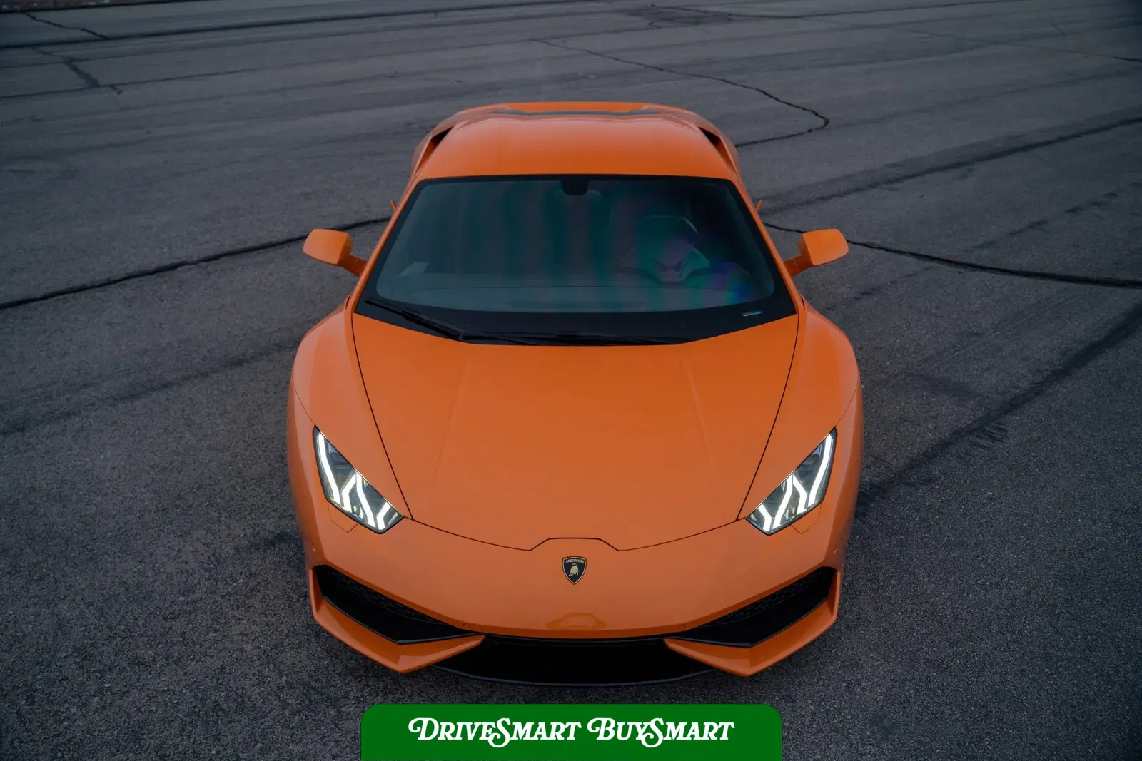 2015 Lamborghini Huracan LP610-4 Coupe