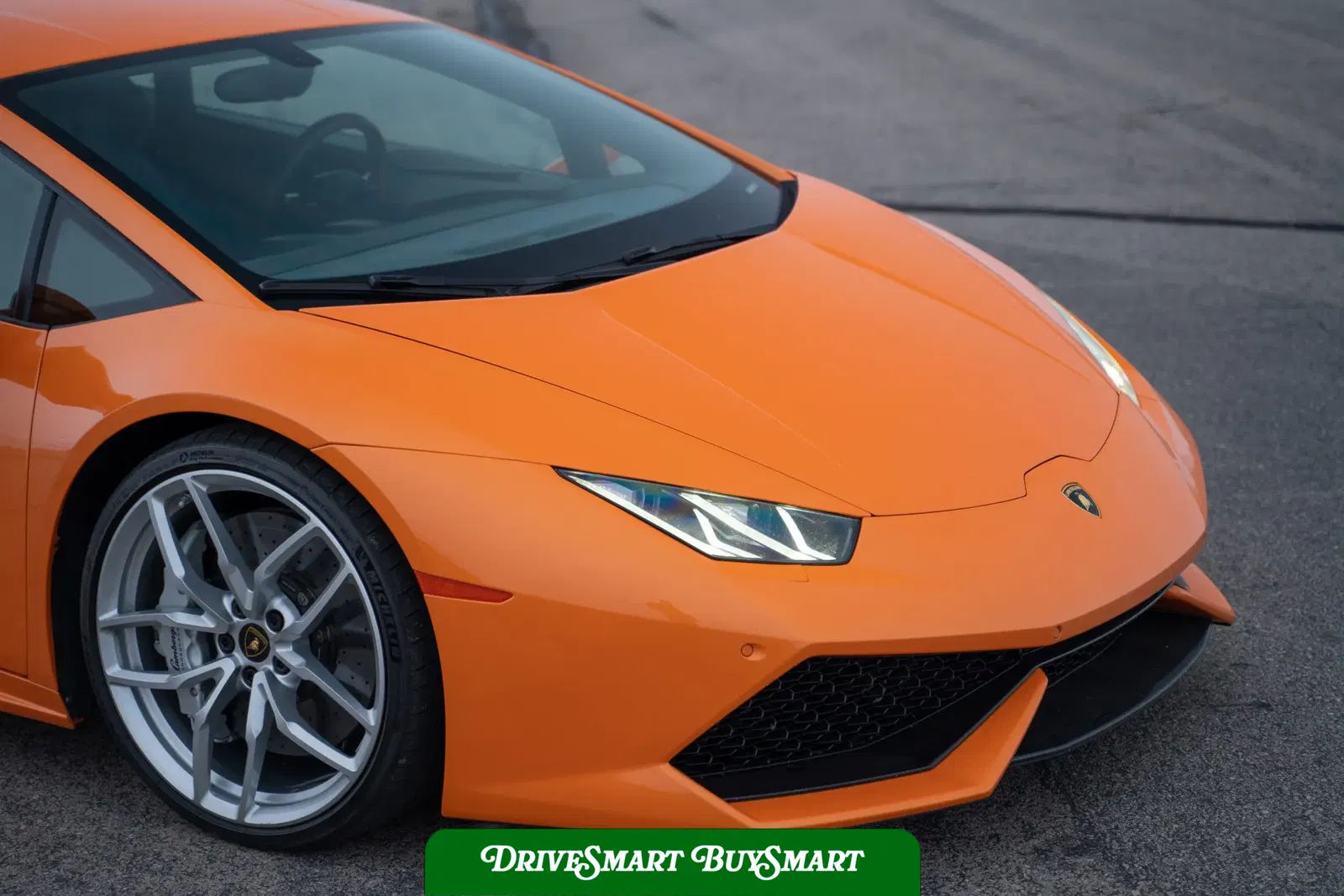 2015 Lamborghini Huracan LP610-4 Coupe