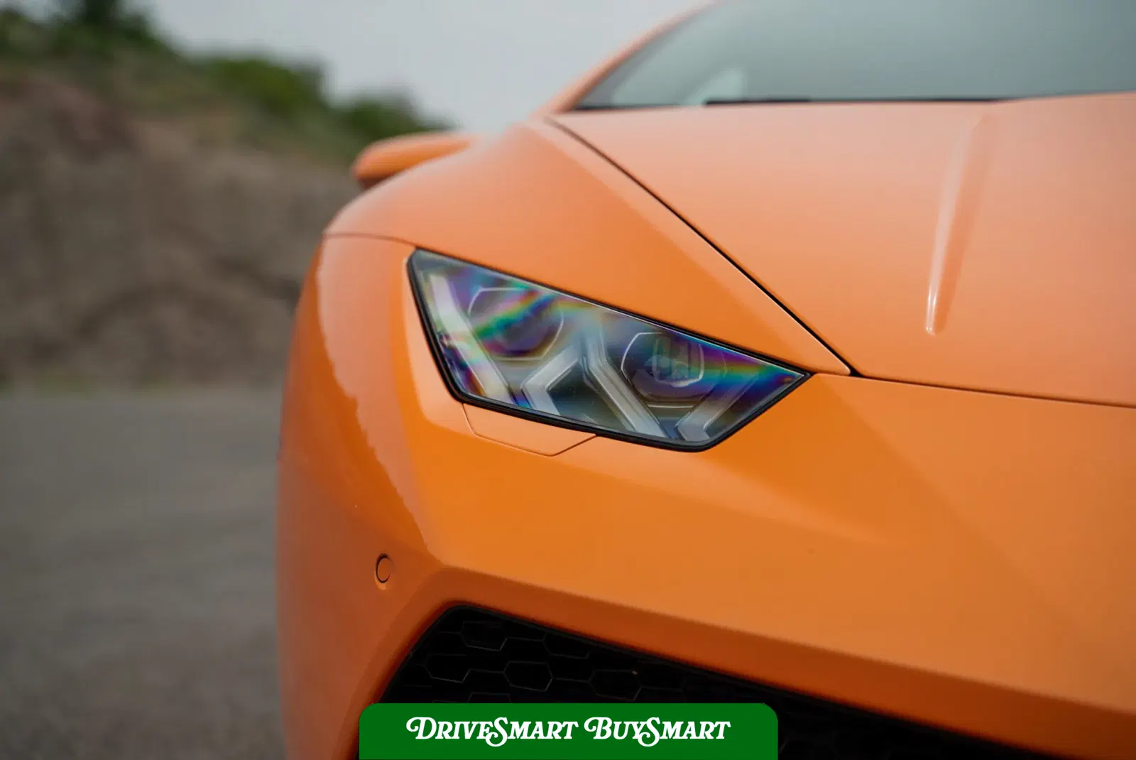 2015 Lamborghini Huracan LP610-4 Coupe