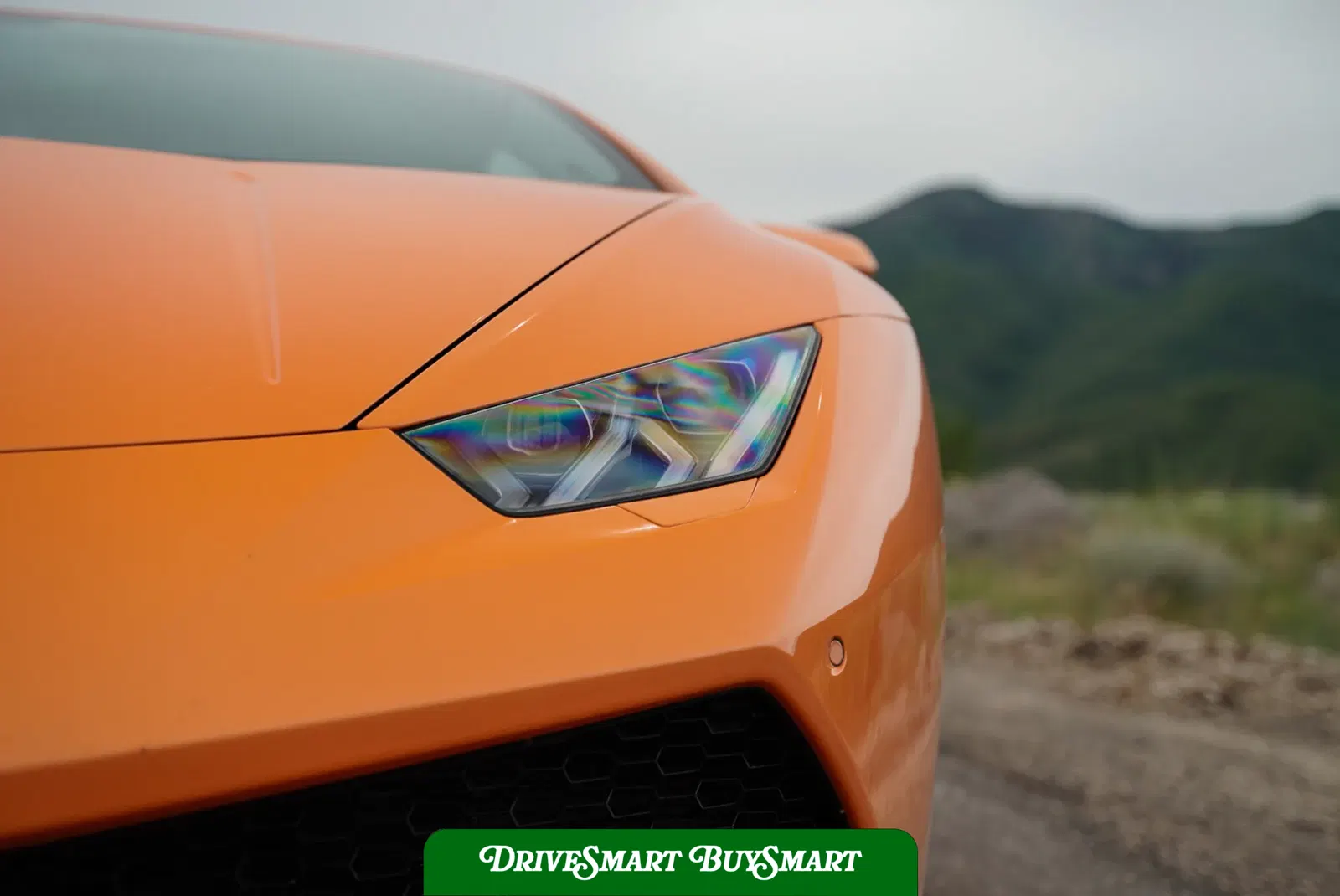 2015 Lamborghini Huracan LP610-4 Coupe