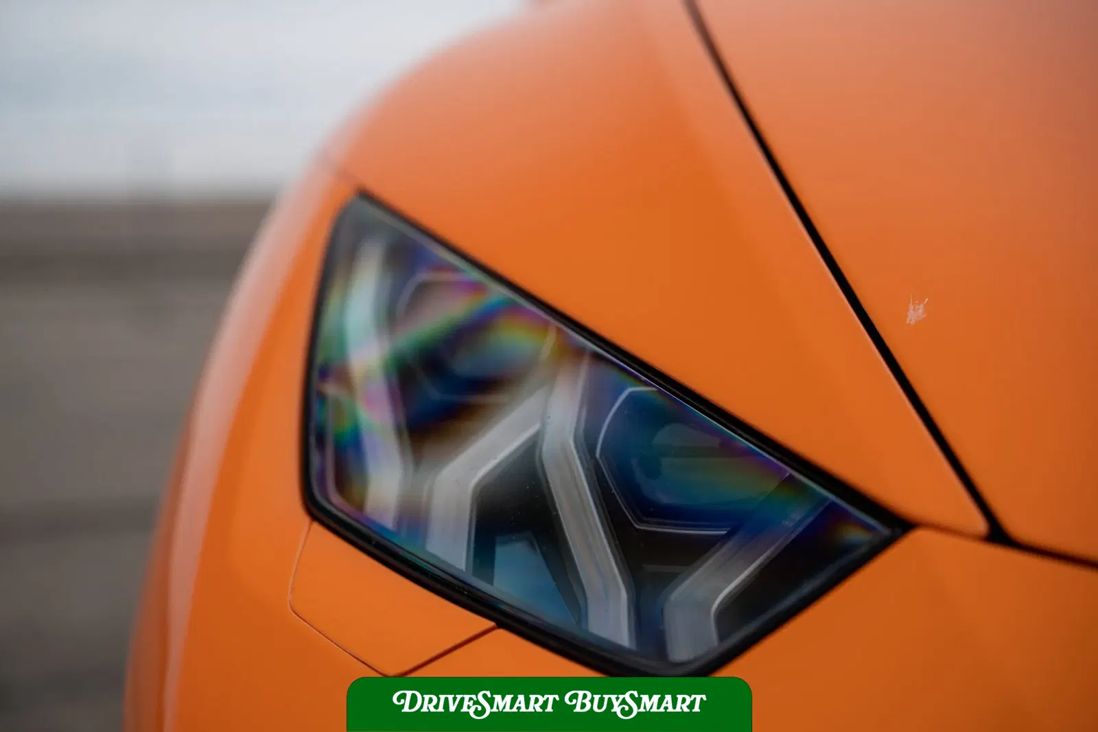 2015 Lamborghini Huracan LP610-4 Coupe
