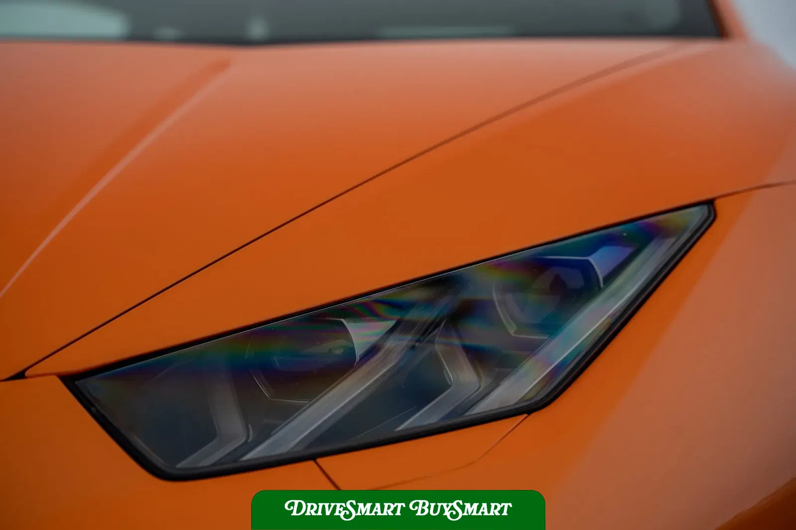 2015 Lamborghini Huracan LP610-4 Coupe