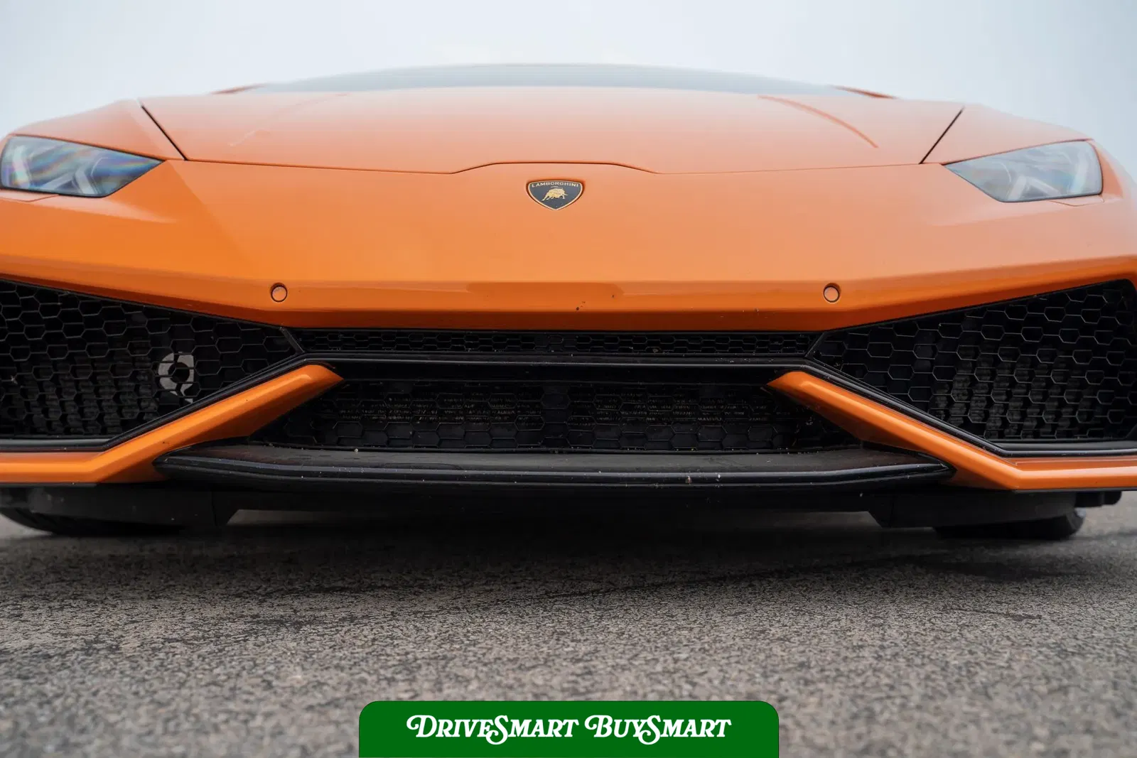 2015 Lamborghini Huracan LP610-4 Coupe