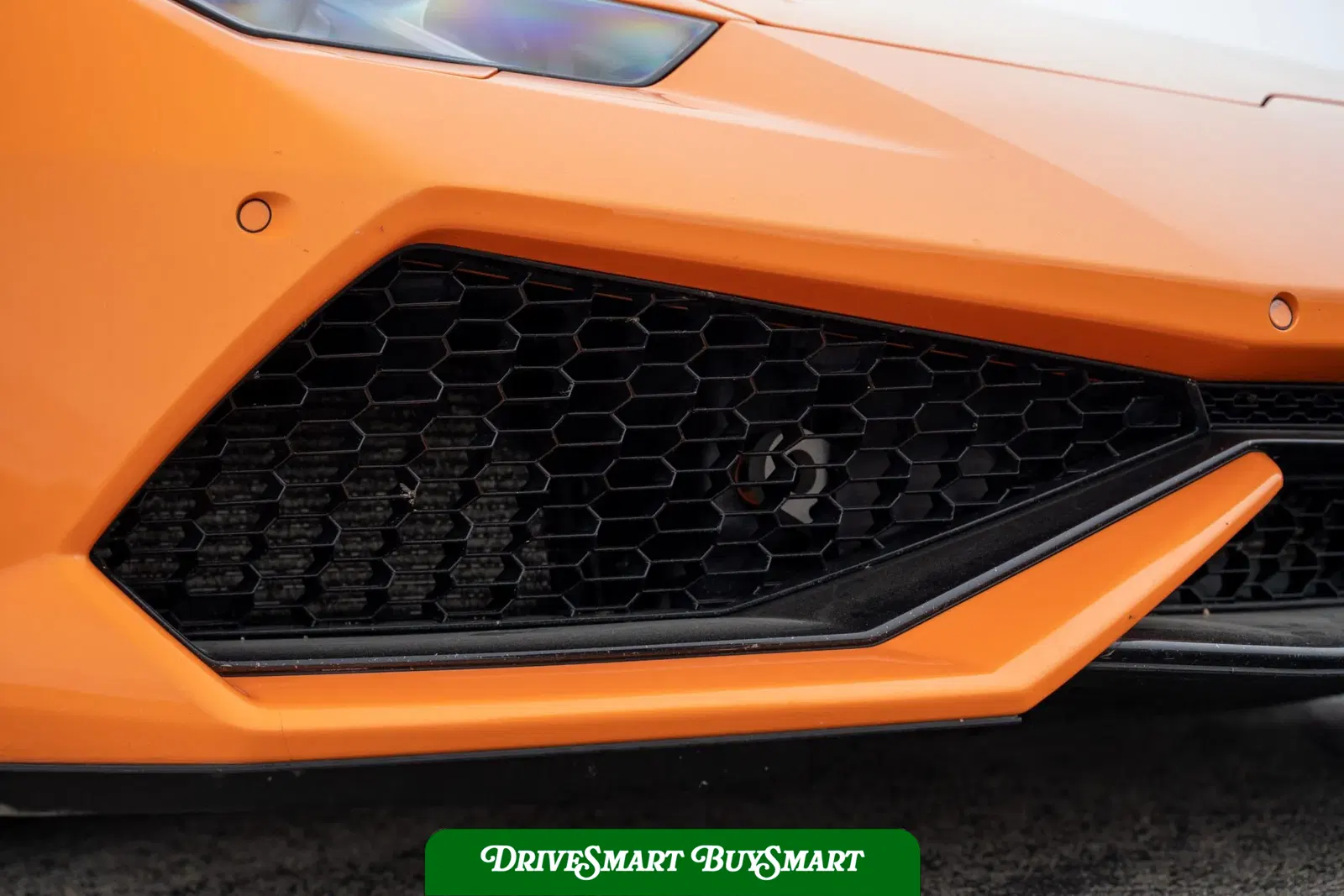2015 Lamborghini Huracan LP610-4 Coupe