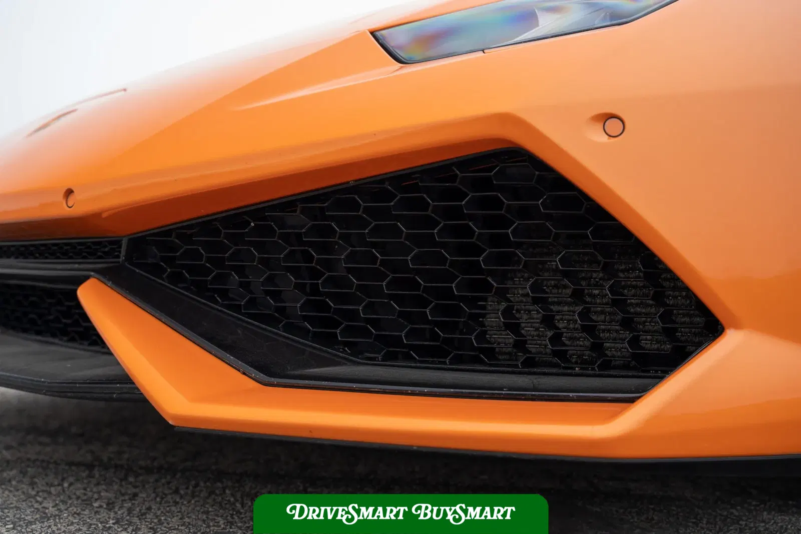 2015 Lamborghini Huracan LP610-4 Coupe