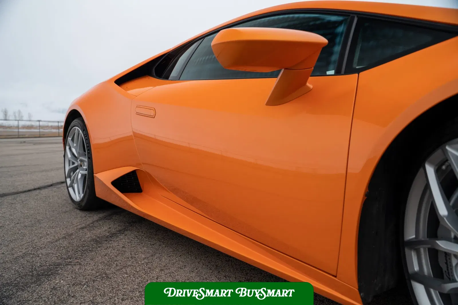 2015 Lamborghini Huracan LP610-4 Coupe