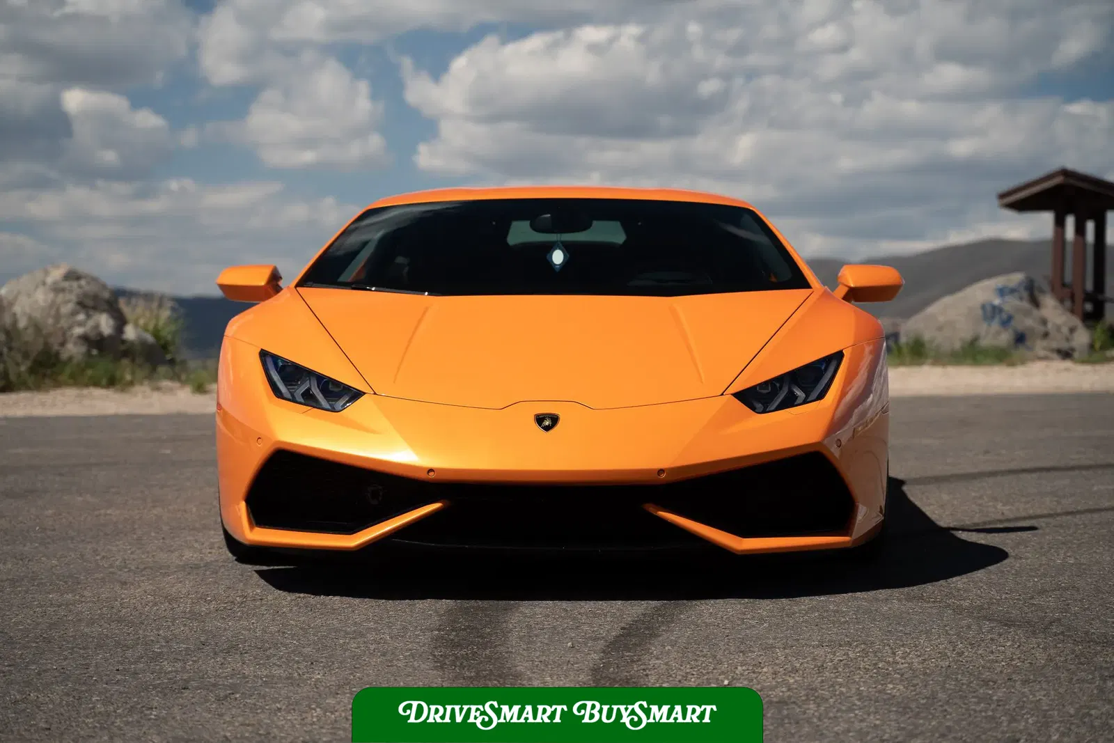 2015 Lamborghini Huracan LP610-4 Coupe