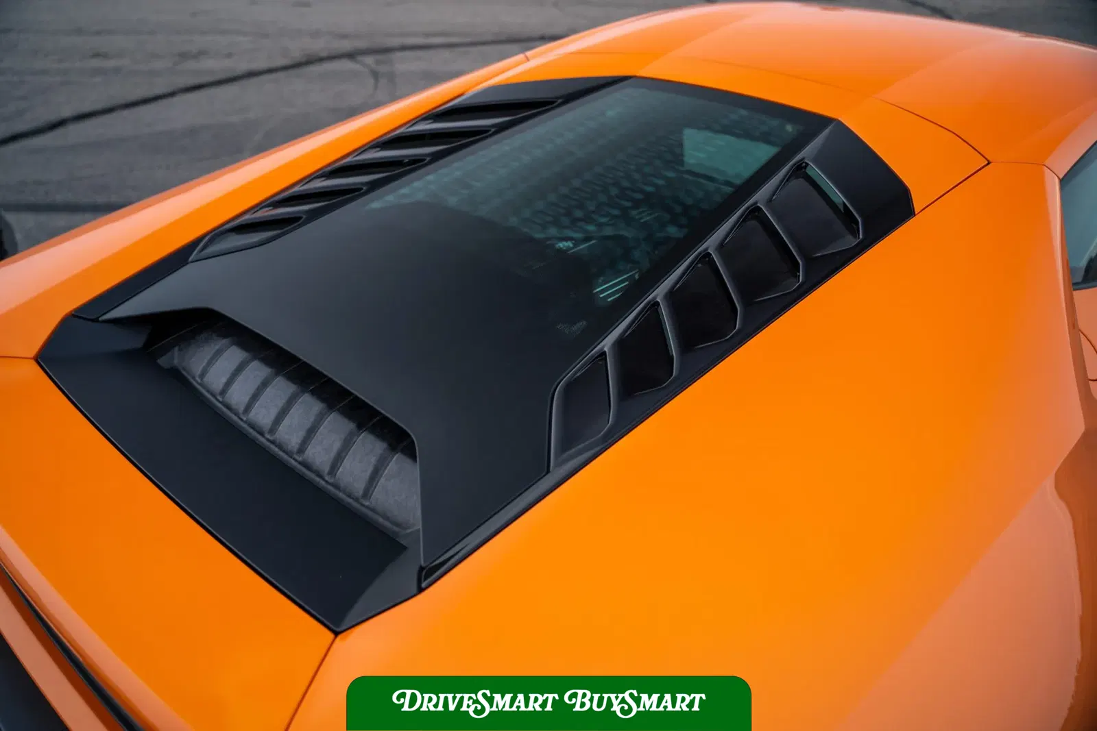 2015 Lamborghini Huracan LP610-4 Coupe