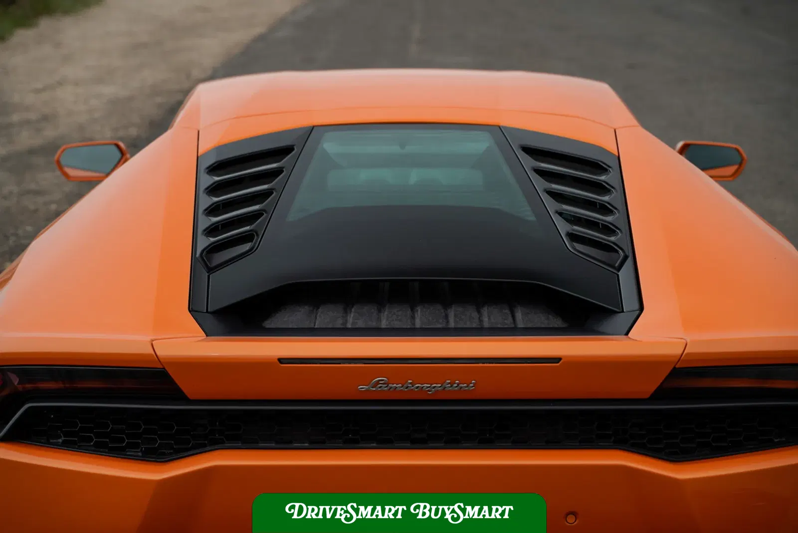 2015 Lamborghini Huracan LP610-4 Coupe