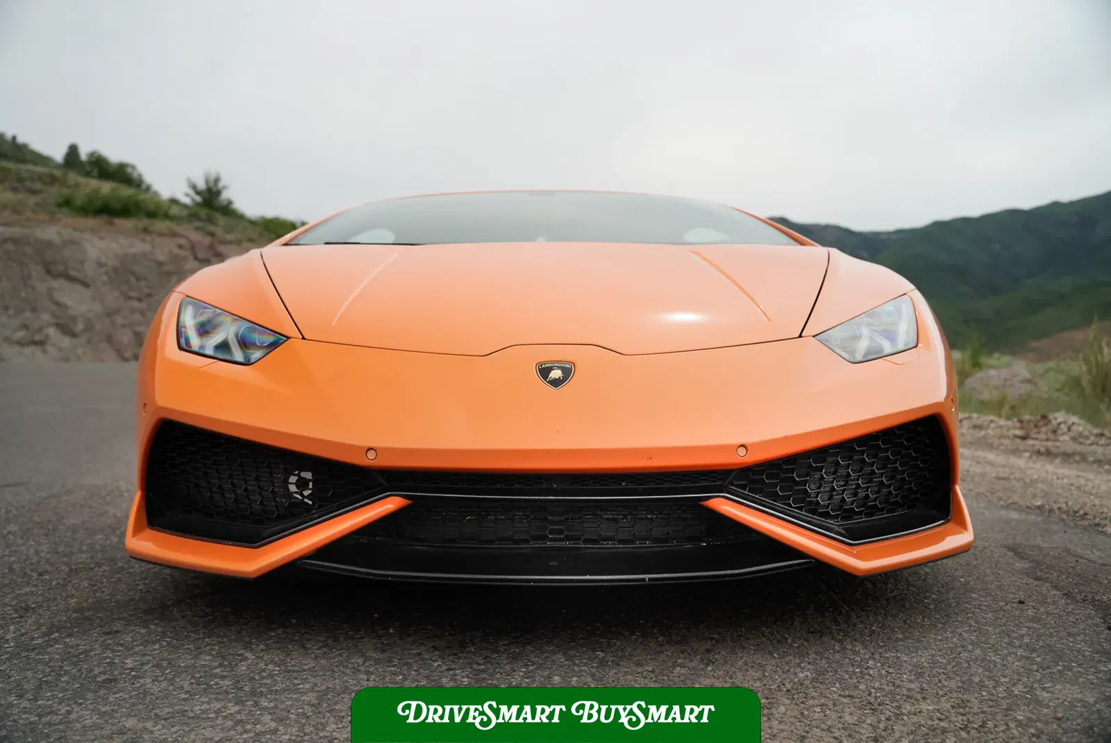 2015 Lamborghini Huracan LP610-4 Coupe