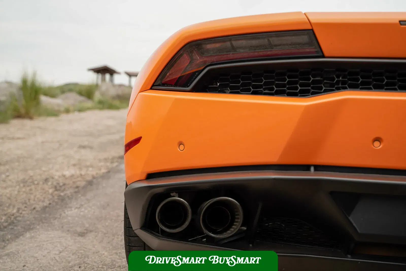 2015 Lamborghini Huracan LP610-4 Coupe
