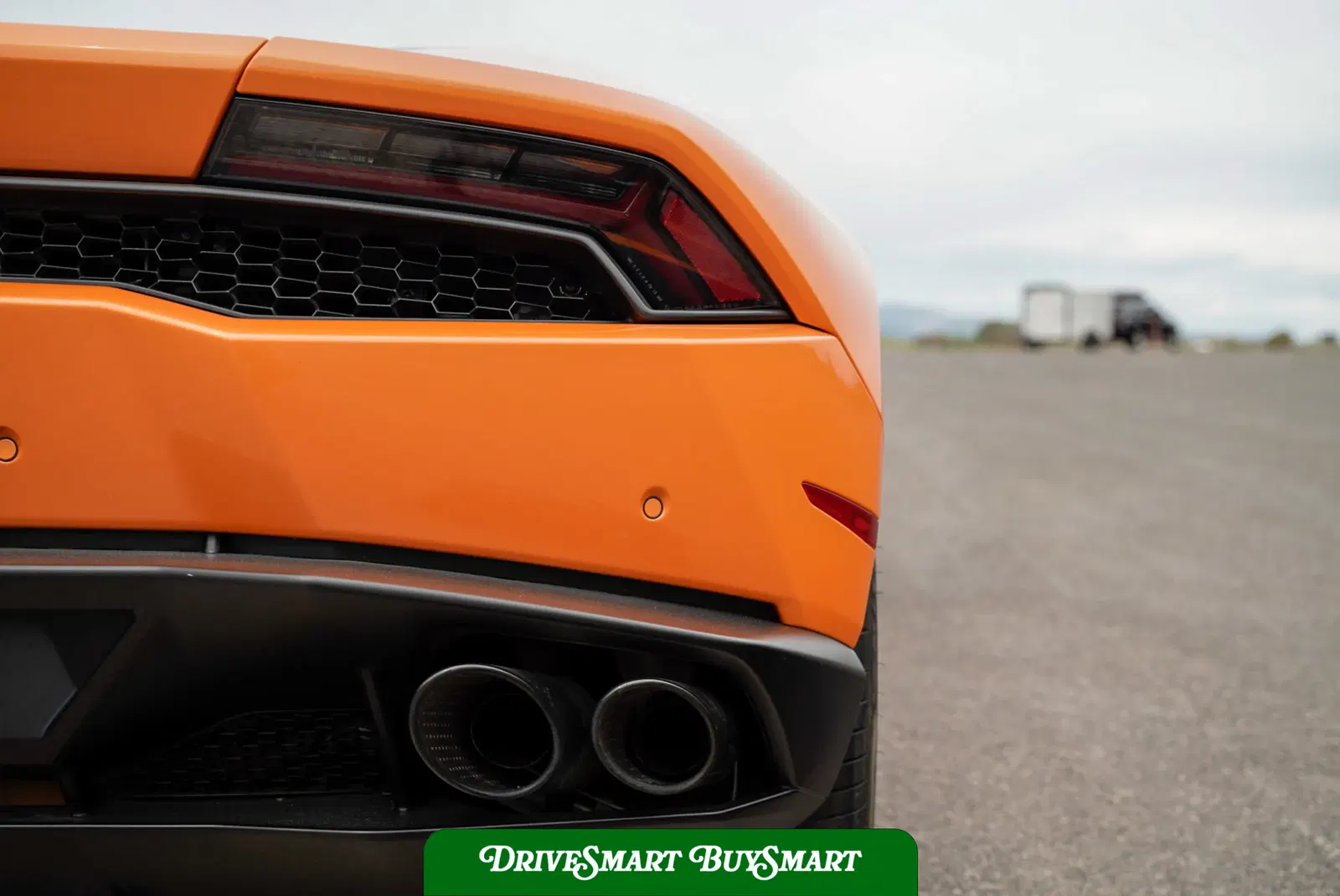 2015 Lamborghini Huracan LP610-4 Coupe