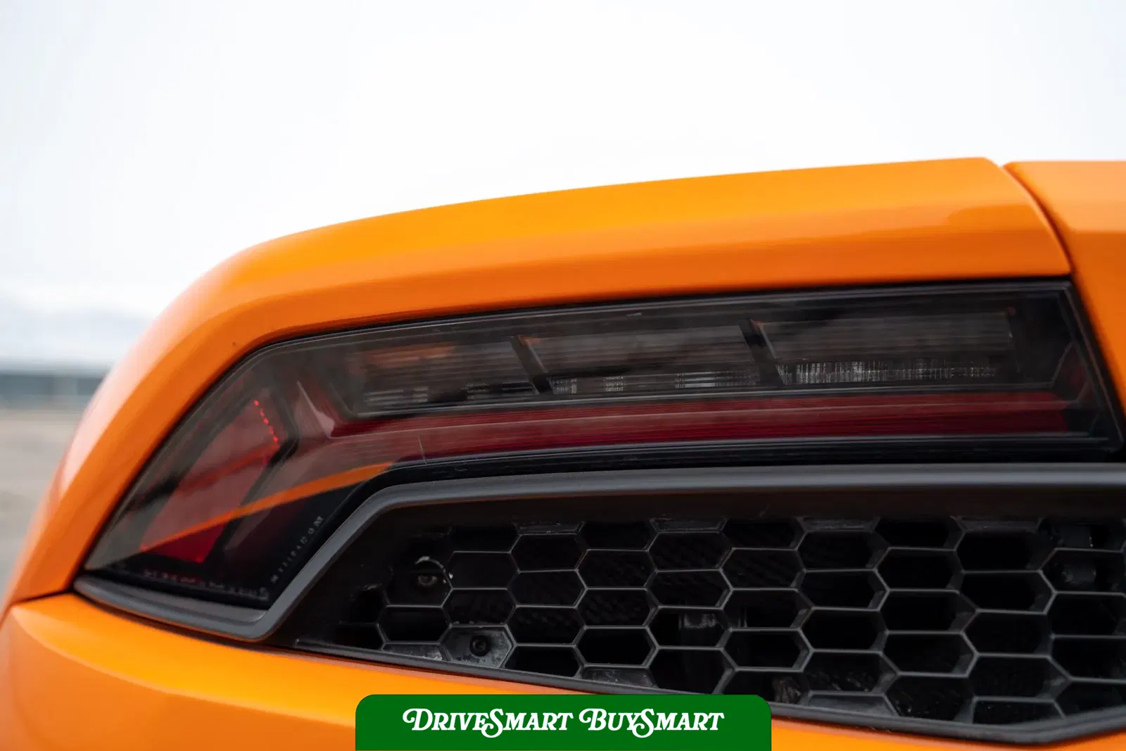 2015 Lamborghini Huracan LP610-4 Coupe